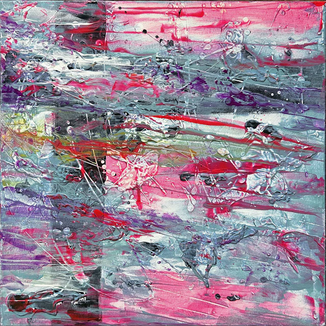 Bazooka Gum Explosion - Preston M. Smith (PMS)