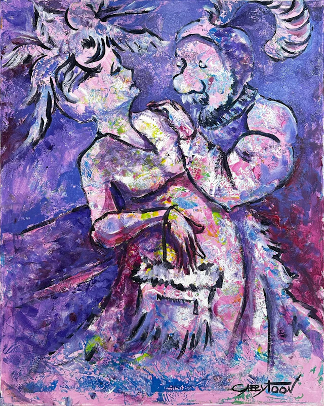 Holding On - Gabriella DeLamater