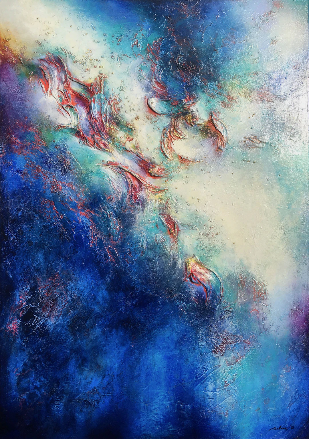 Duality - Selene Art