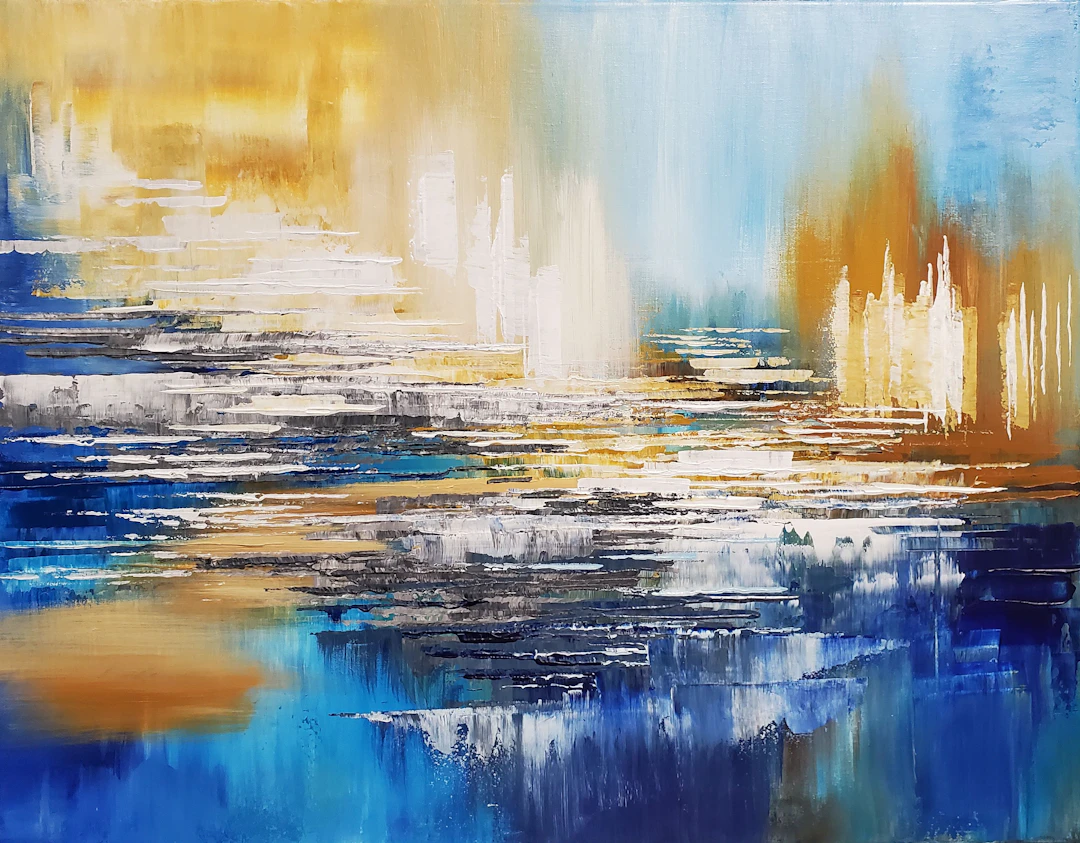 DELAWARE SALTMARSHES - Tatiana Iliina