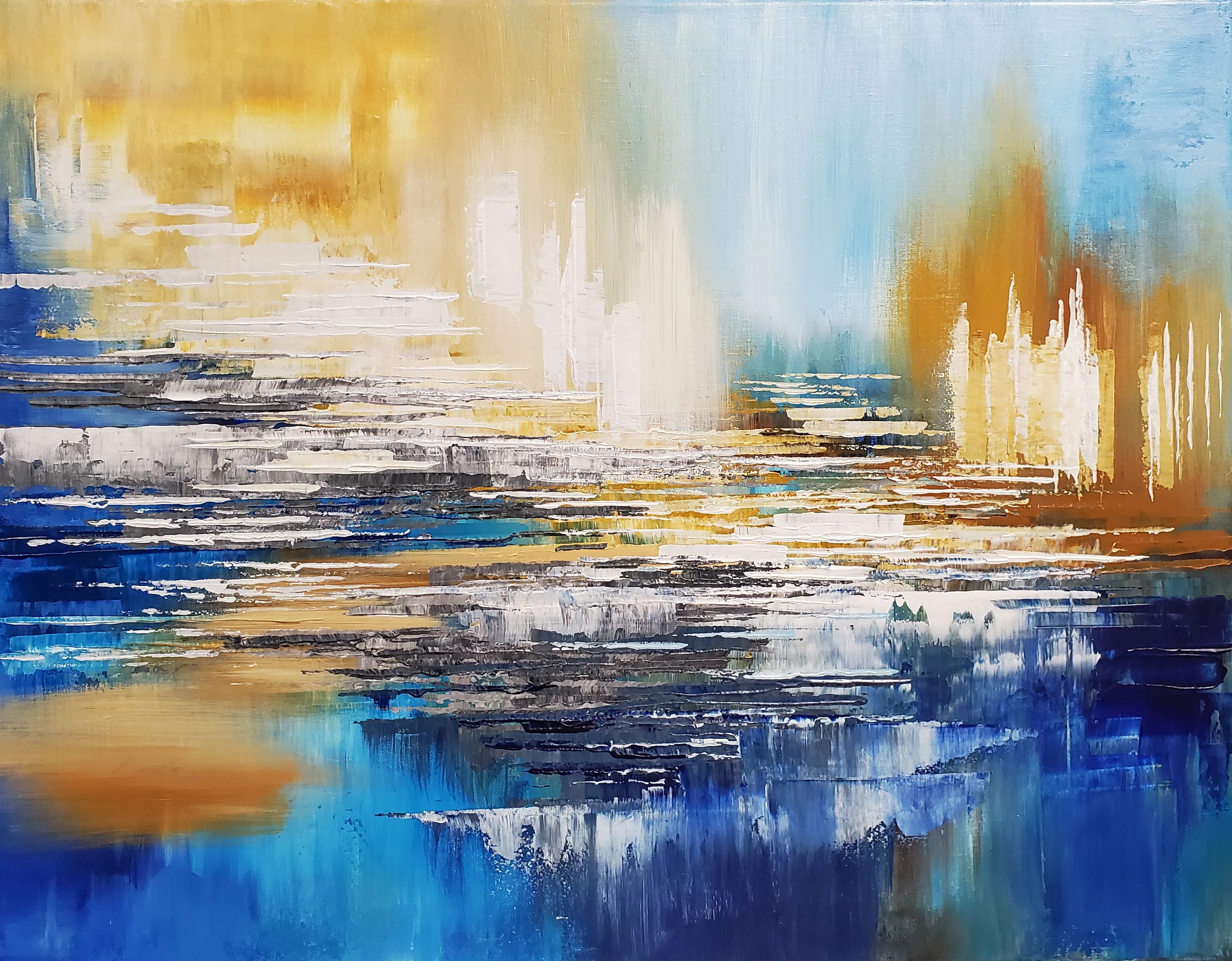 DELAWARE SALTMARSHES - Tatiana Iliina