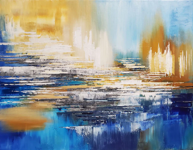 DELAWARE SALTMARSHES - Tatiana Iliina