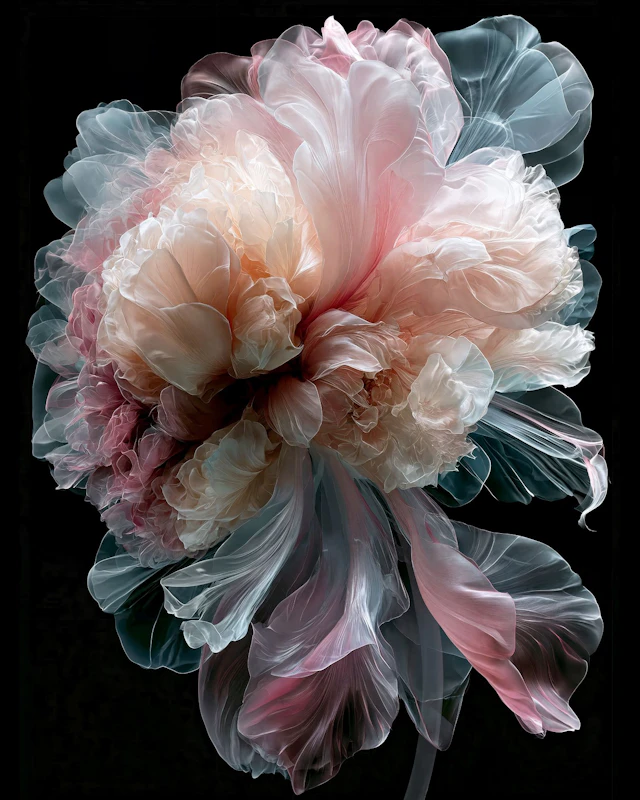 Petals of Light 2 - Limited Edition - Michael Filonow