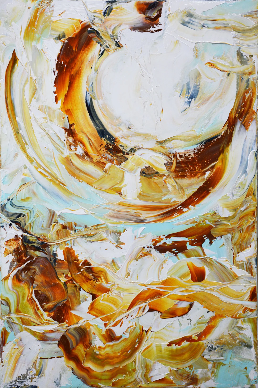Seafoam vortex - Andrada Anghel