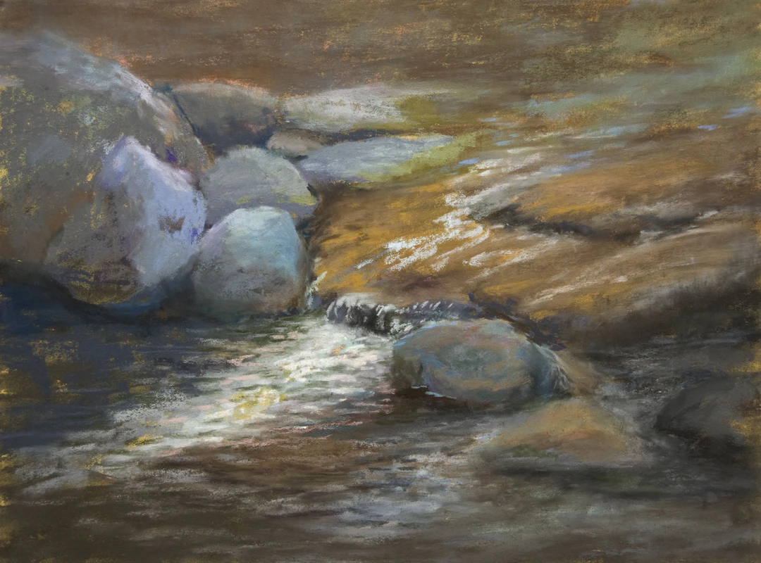 Stream's Sparkle - Timon Sloane