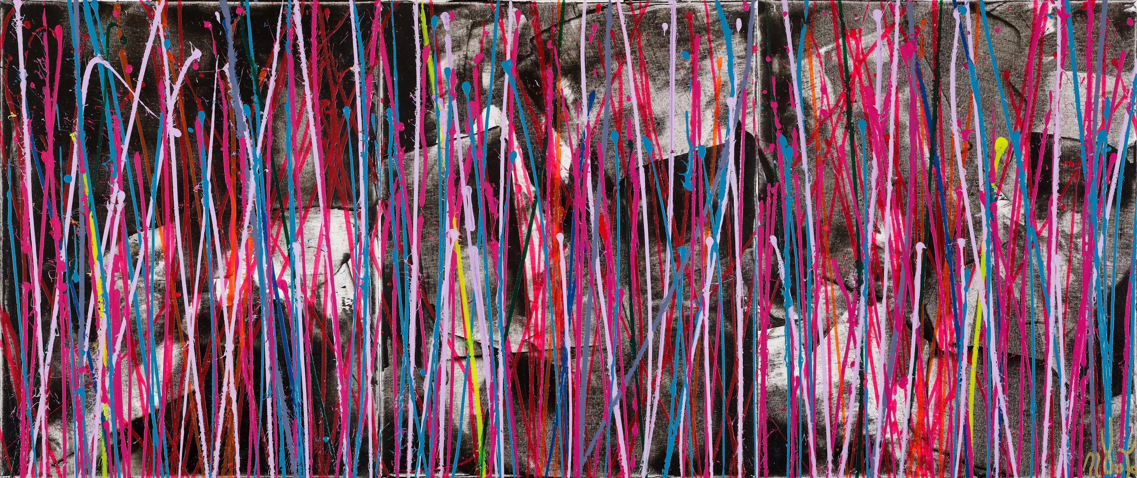 Conflict and Harmony - Nestor Toro