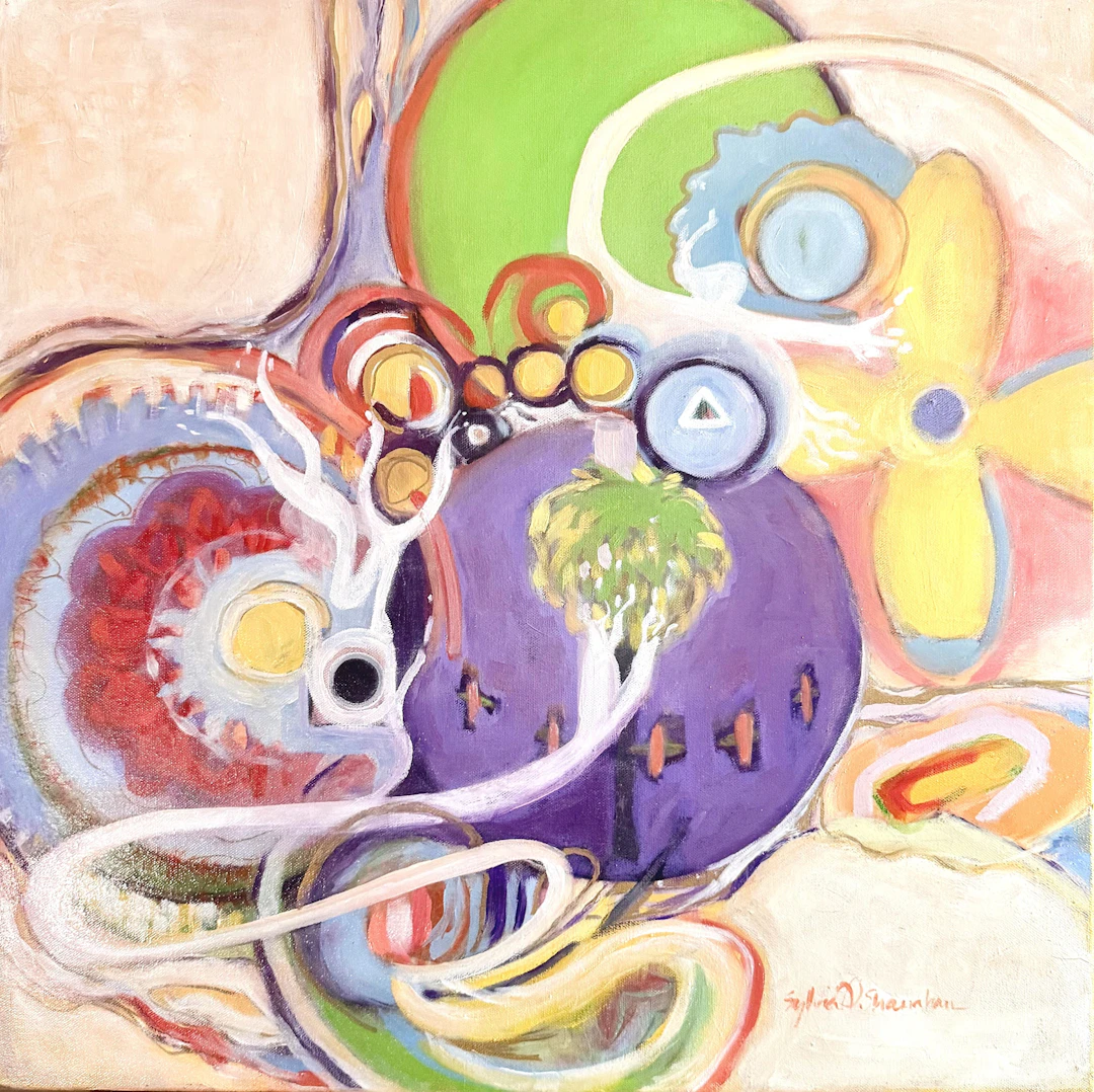 Hilma's Dream - Sylvia Shanahan