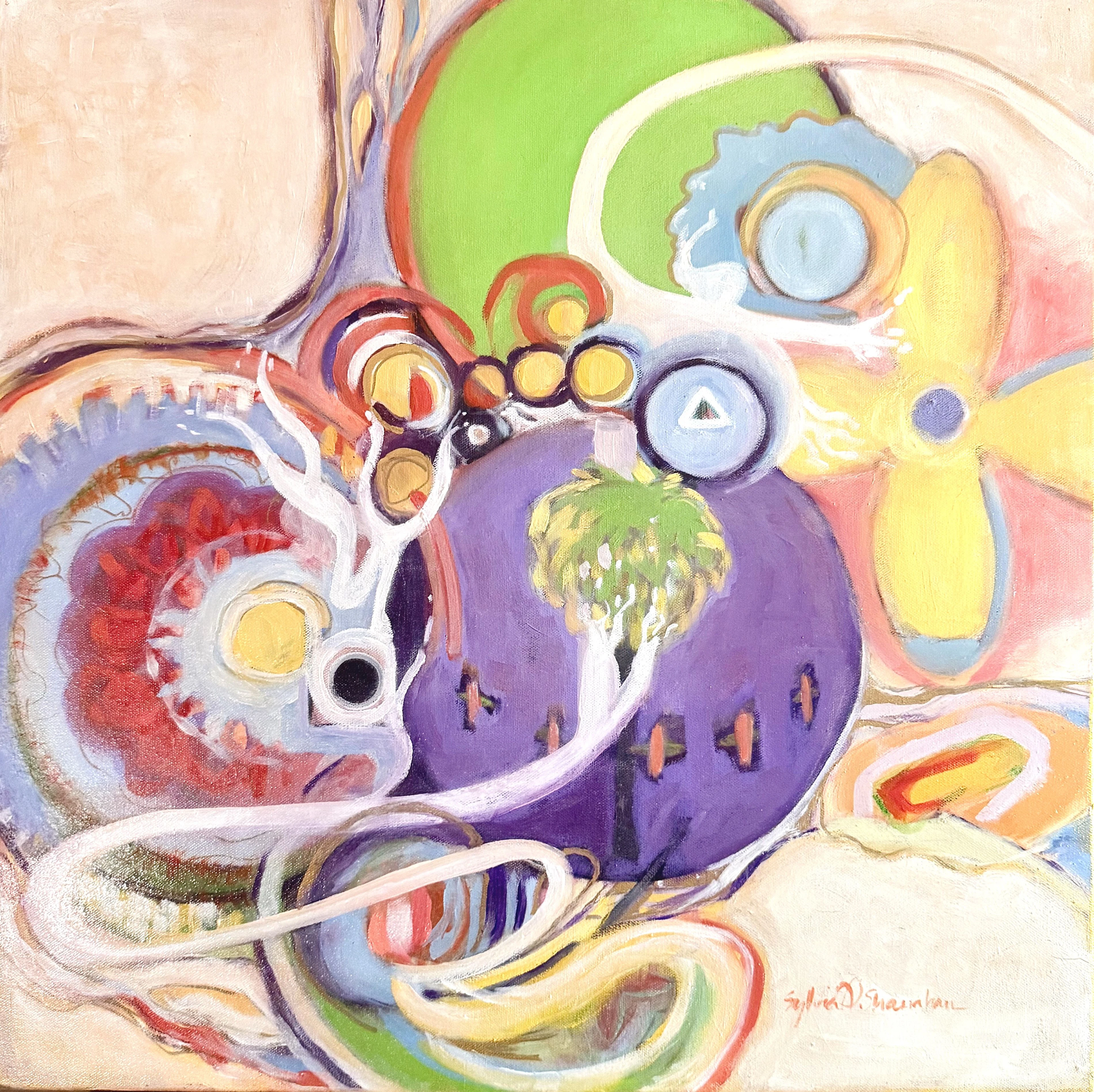 Hilma's Dream - Sylvia Shanahan