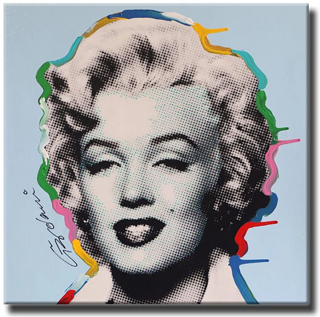 Marilyn Forever - Gardani Art