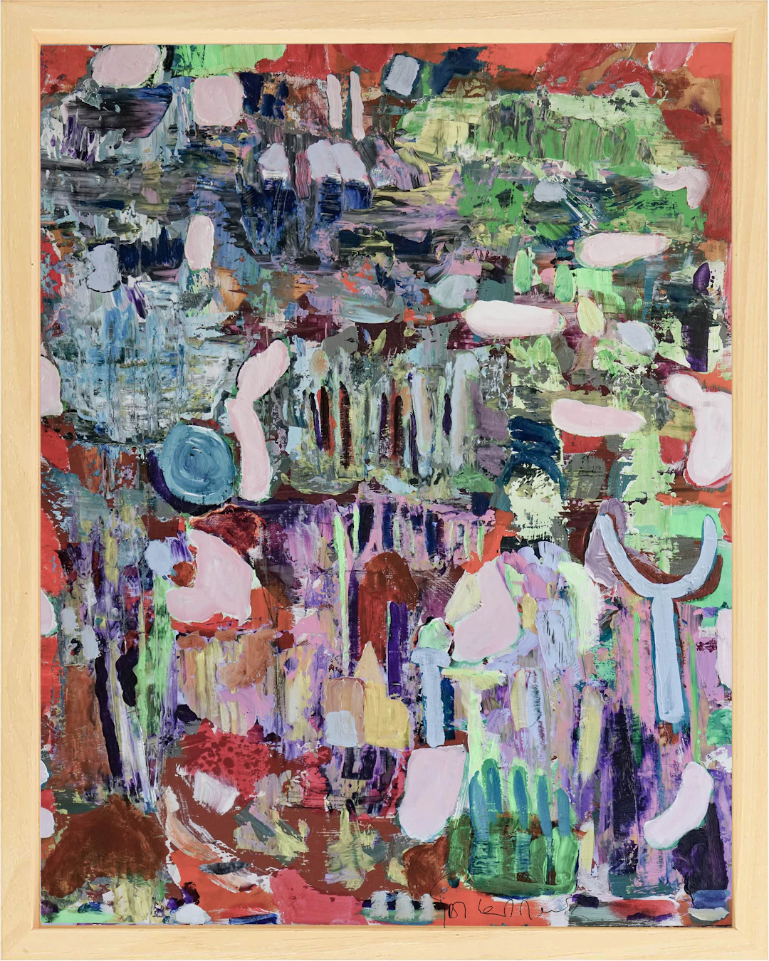 Plateau der Menschheit 72 NEW - geert lemmers