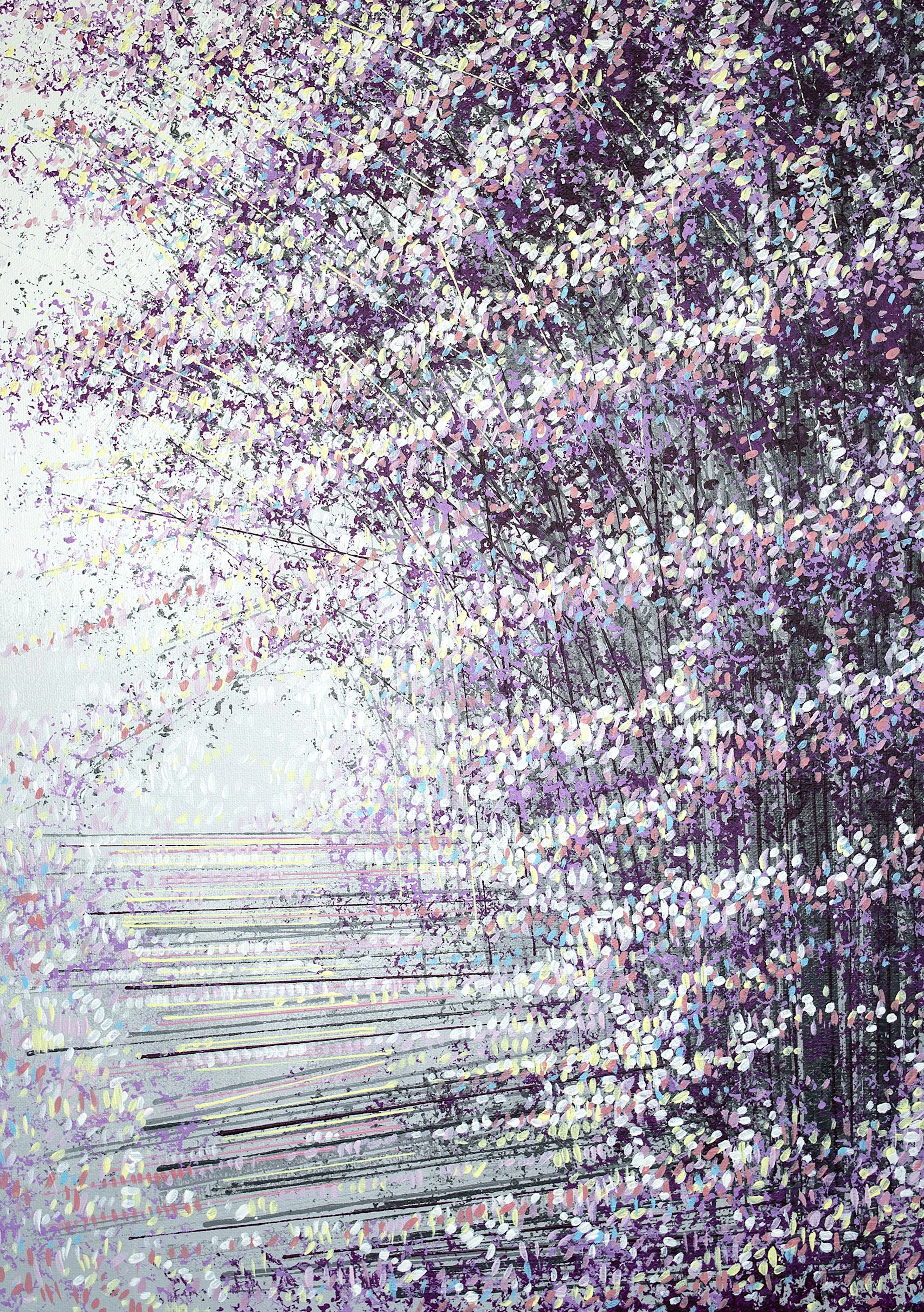 Lilac Spring Blossom - Marc Todd