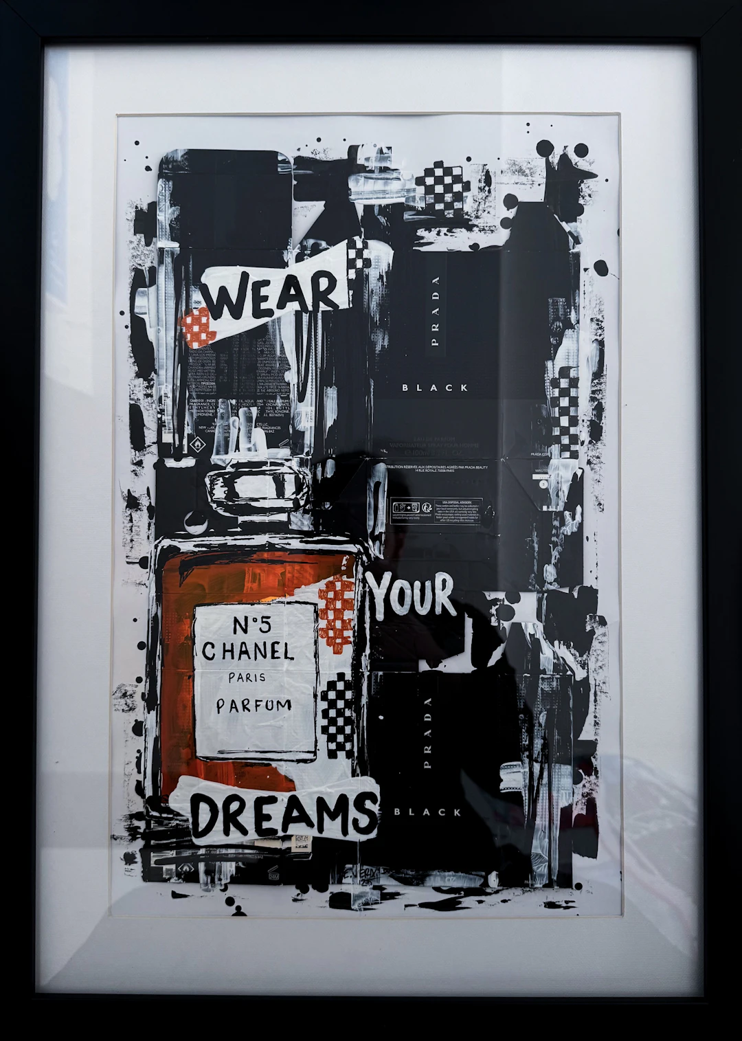 Wear your dreams - Esteban Vera