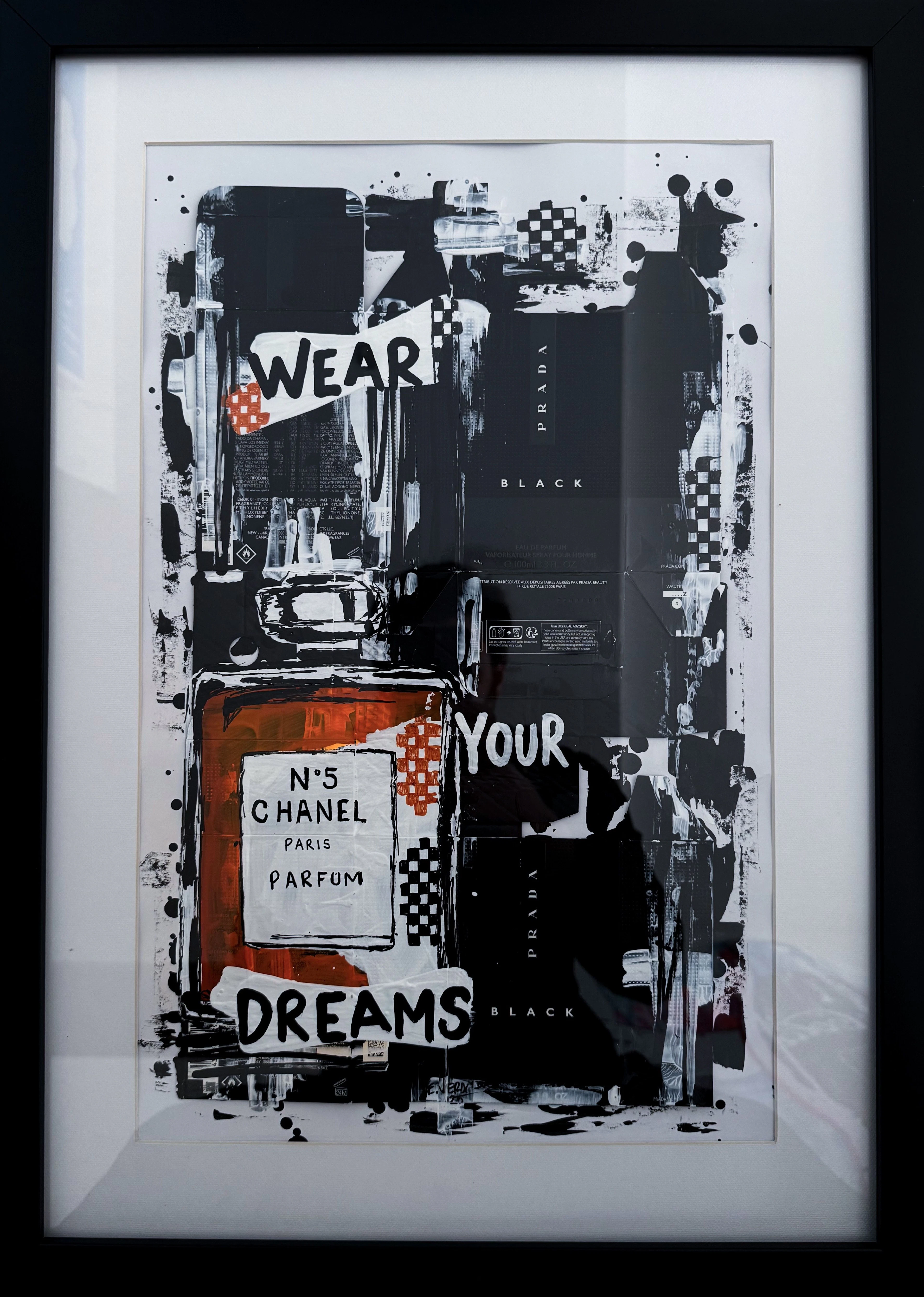 Wear your dreams - Esteban Vera