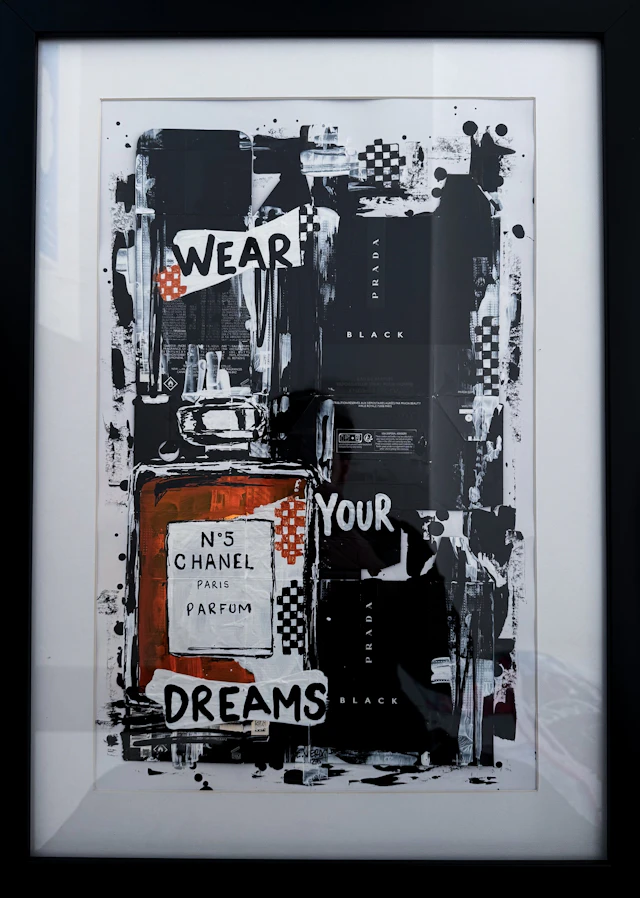 Wear your dreams - Esteban Vera