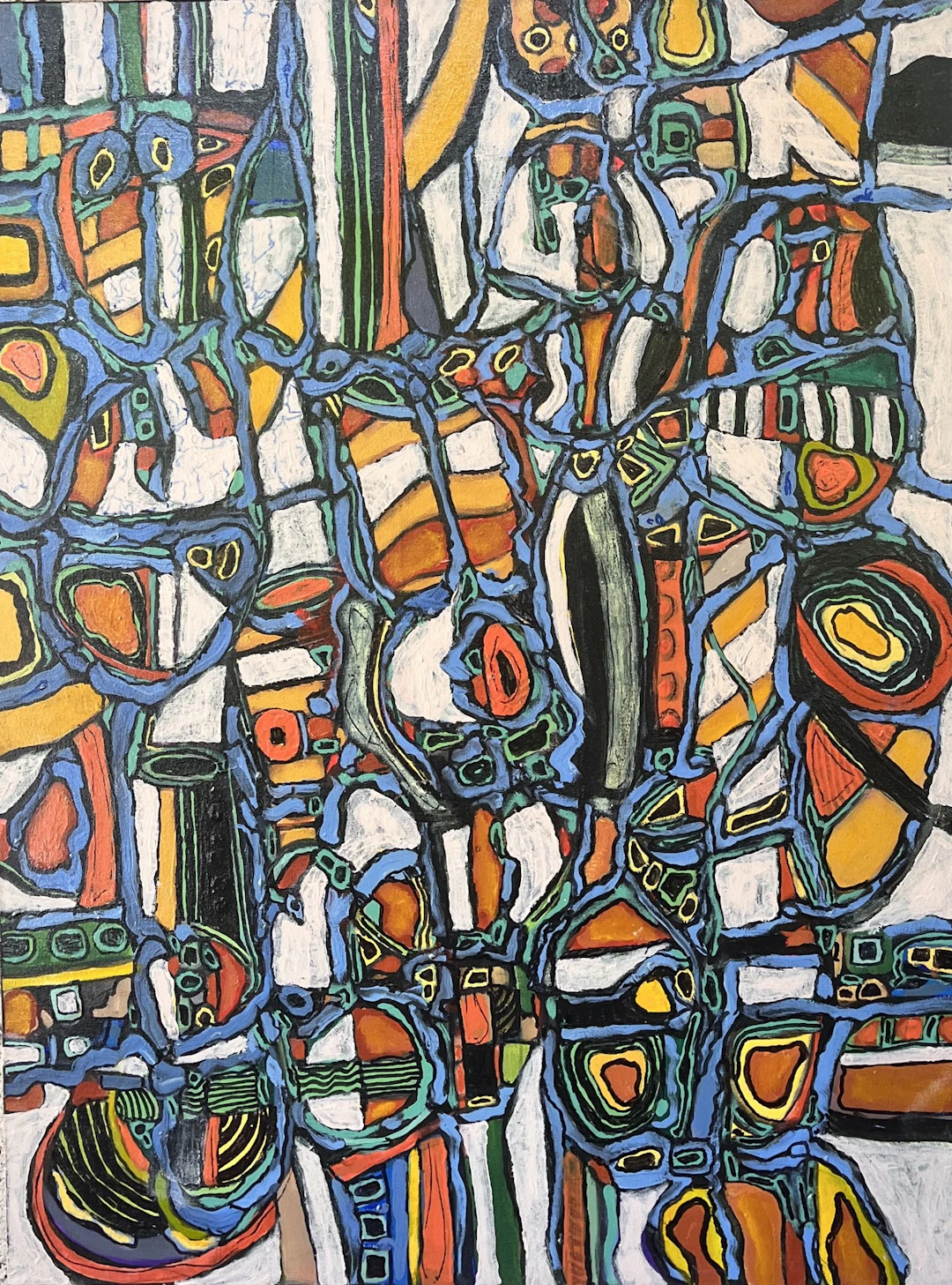 Full Of Wonder 5 - Jeffrey Davies
