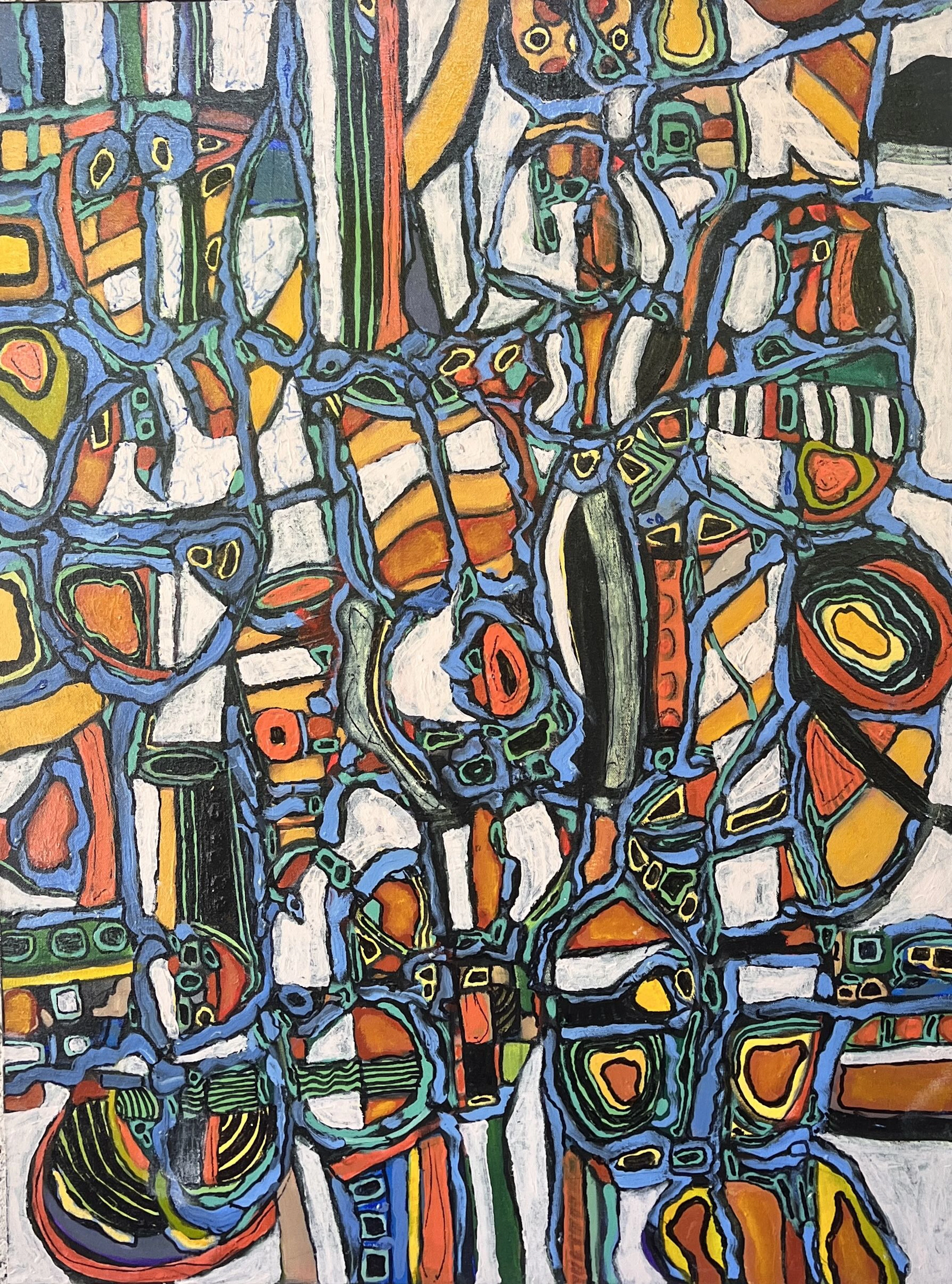 Full Of Wonder 5 - Jeffrey Davies