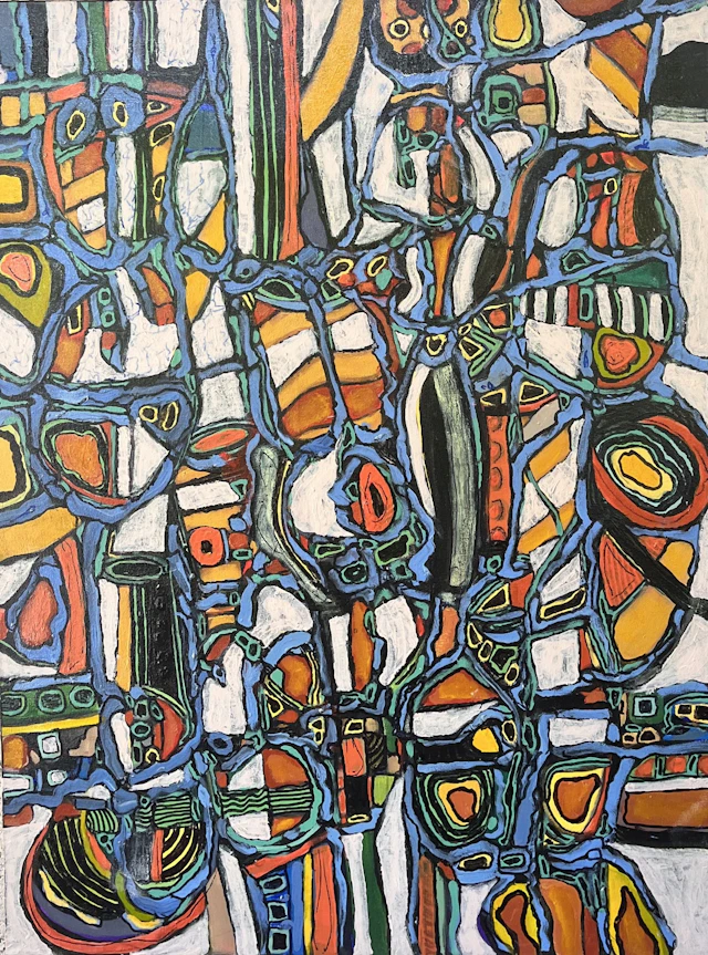Full Of Wonder 5 - Jeffrey Davies