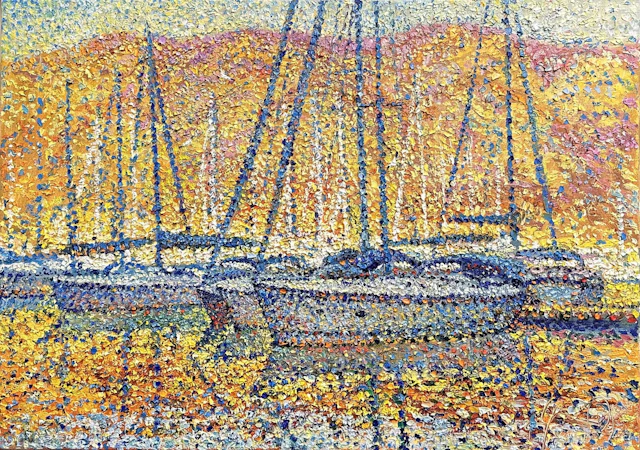 “Morning in the Bay” - Andrii Chebotaru