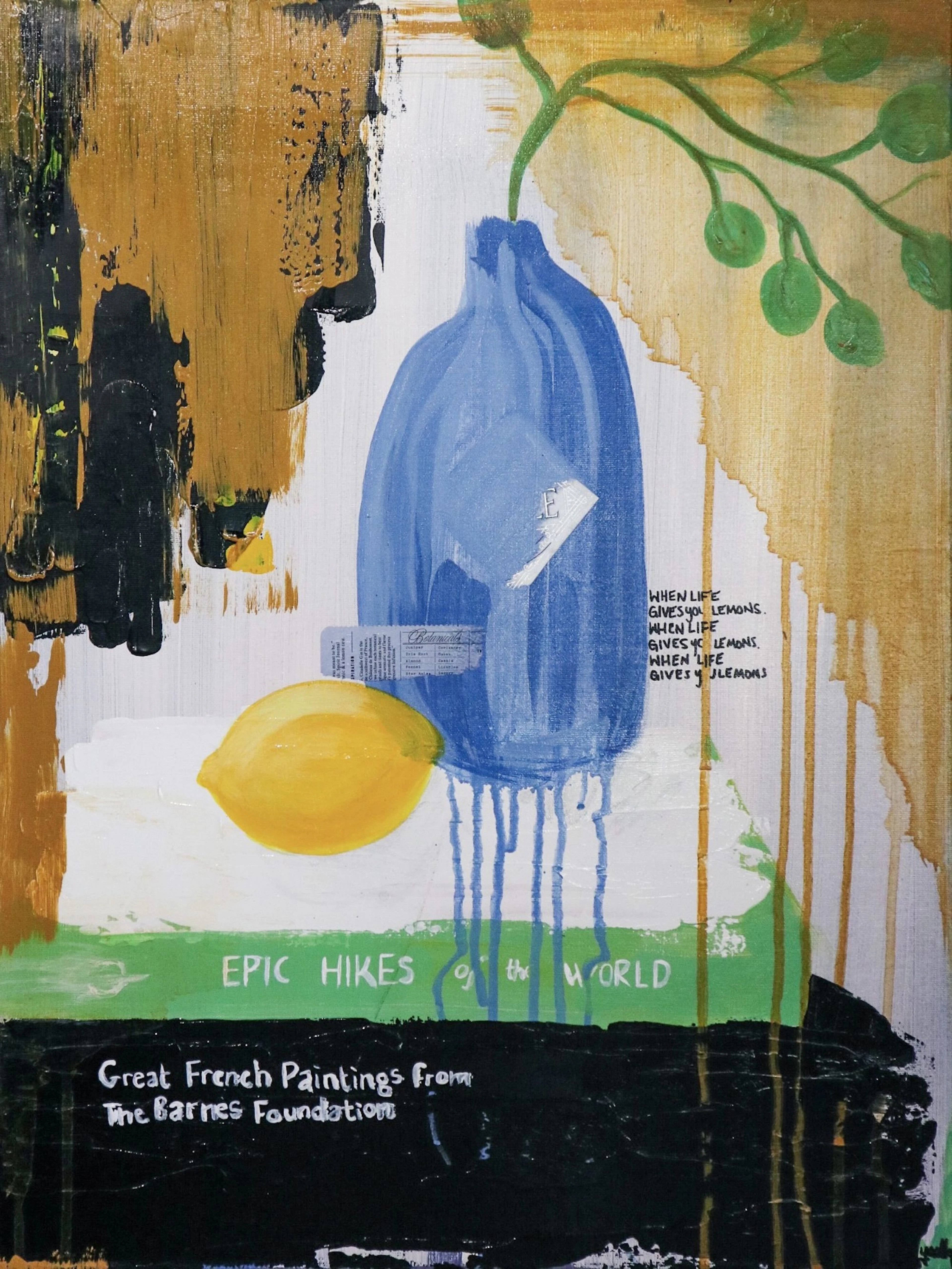 Still Life 1 - Remy Gecelter