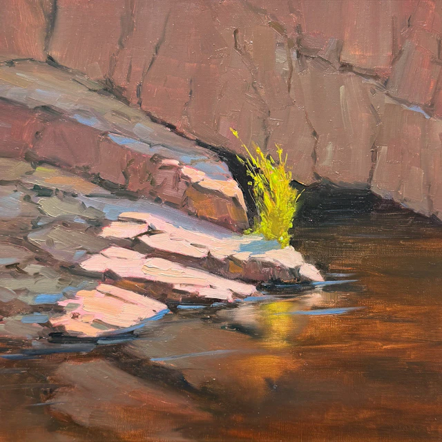 Lake's Edge - Timon Sloane