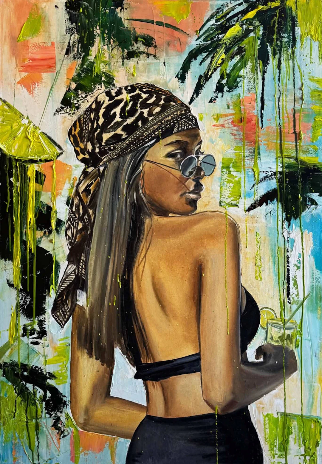 Mojito - Valeria Radzievska