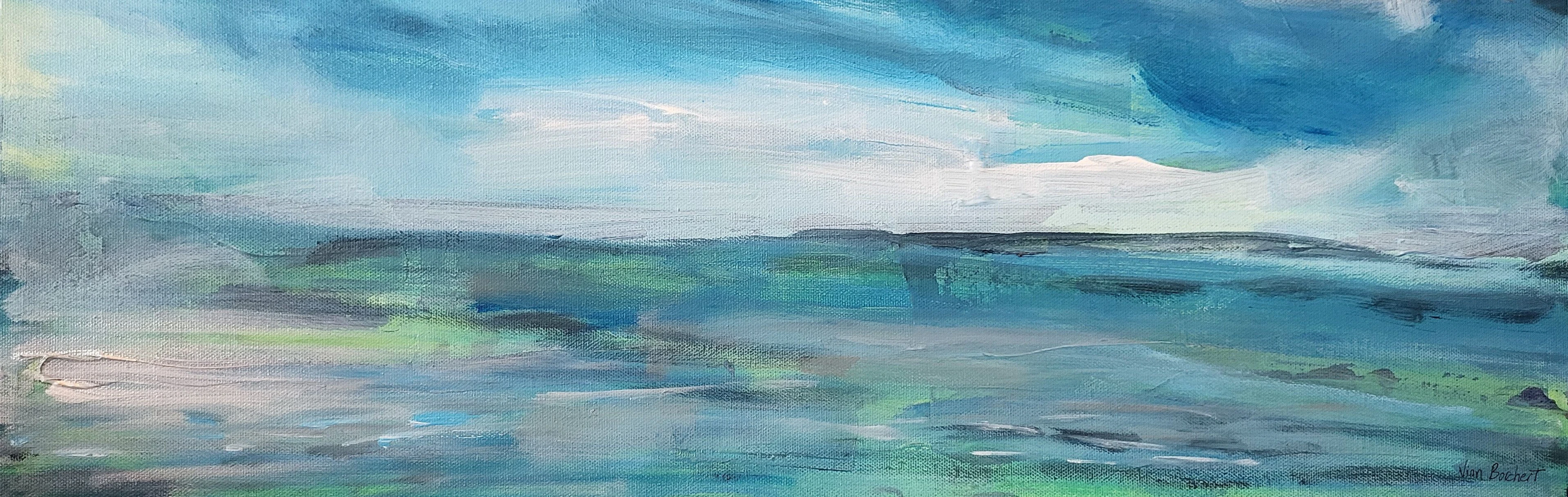 Morning Mist - Vian Borchert