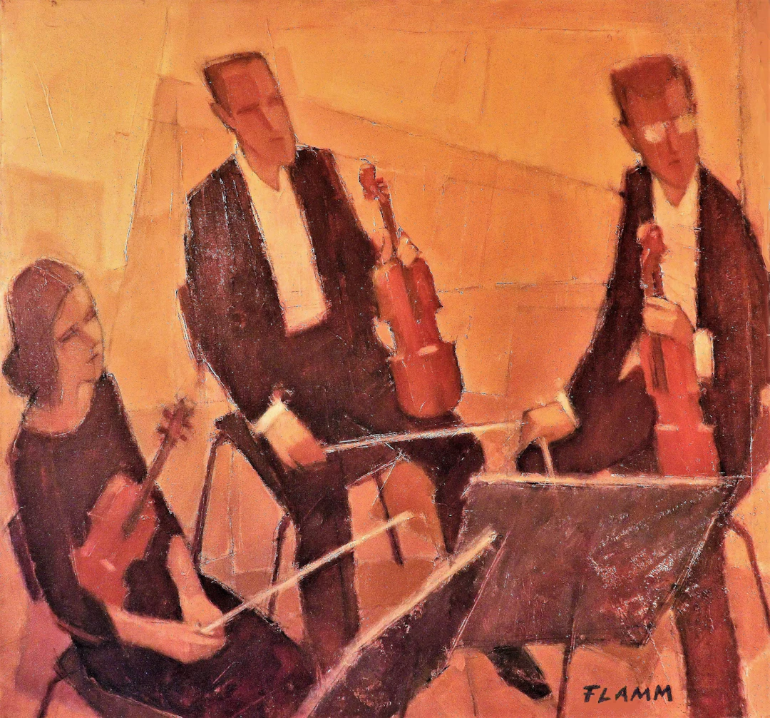 Ascolto - Ferenc Flamm