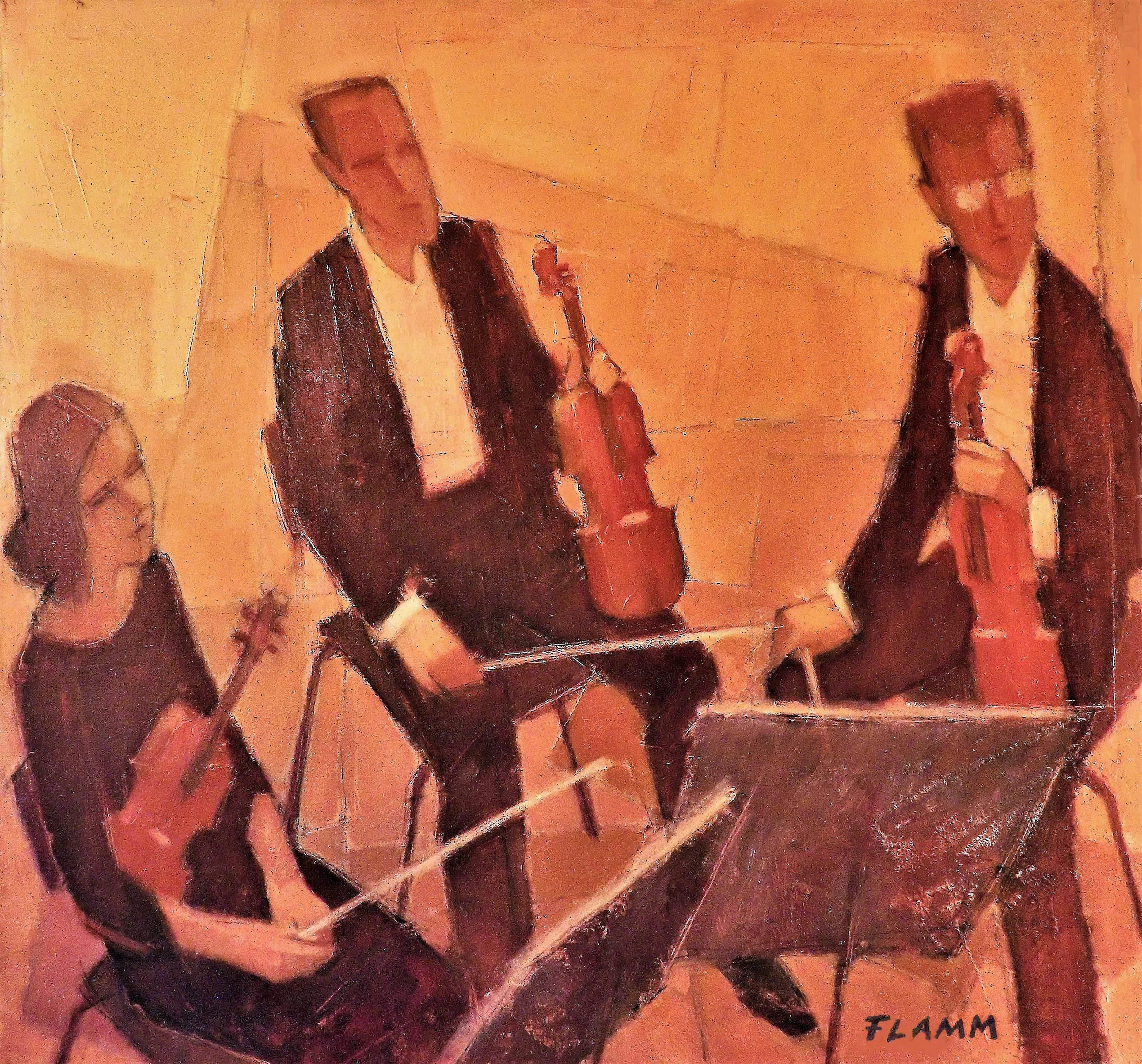 Ascolto - Ferenc Flamm