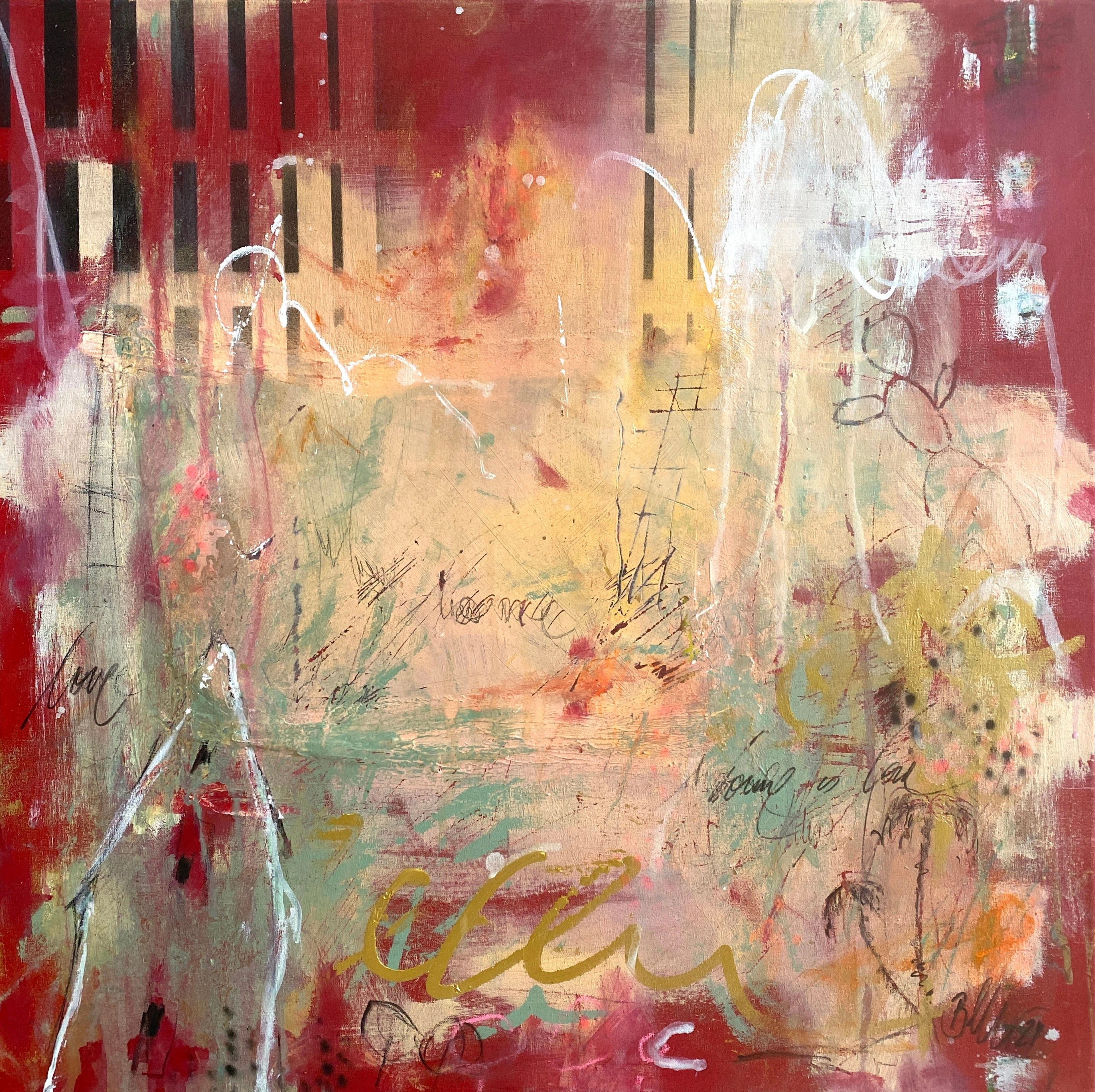 Home Is Love No.7 - Bea Schubert