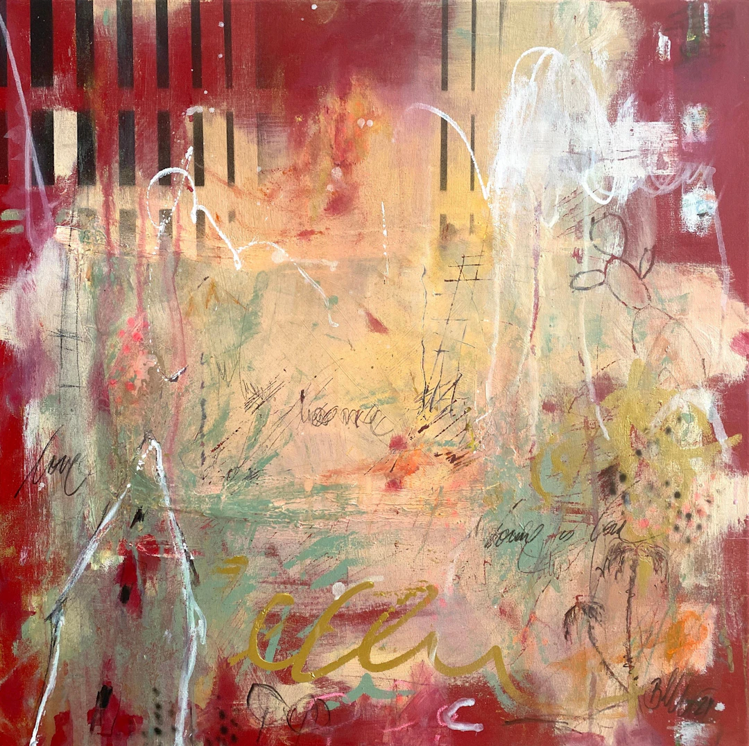 Home Is Love No.7 - Bea Schubert