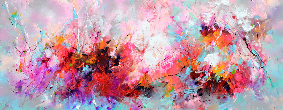 Colorful Signals of the Trees - Soos Roxana Gabriela