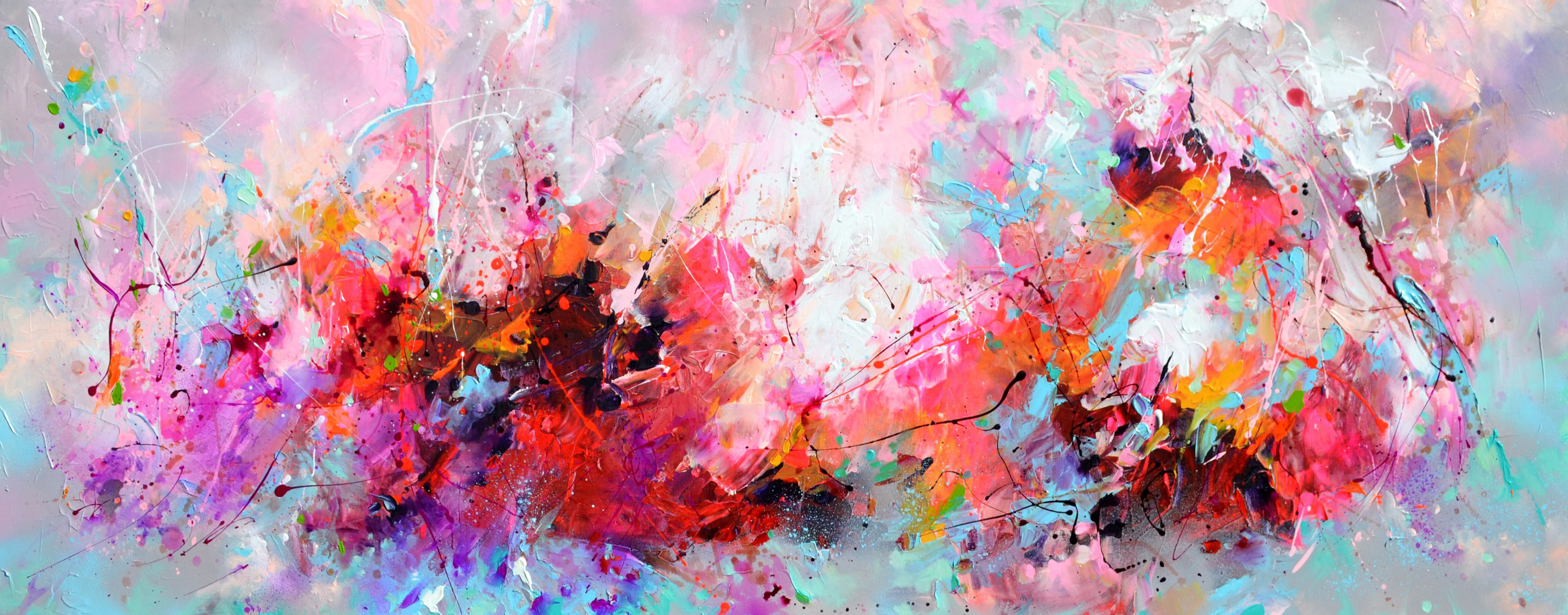Colorful Signals of the Trees - Soos Roxana Gabriela