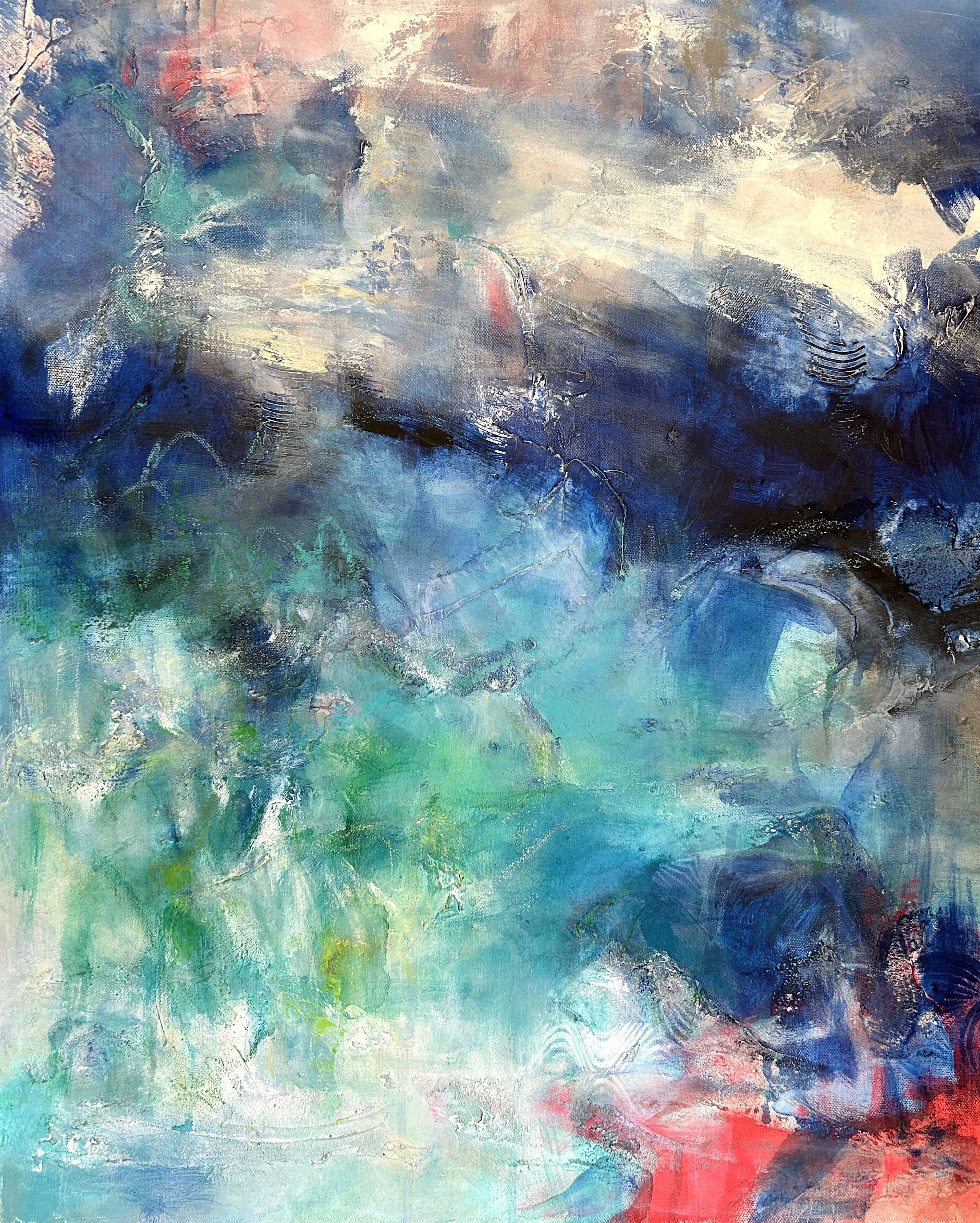 Hidden depths - Katja Wittmer