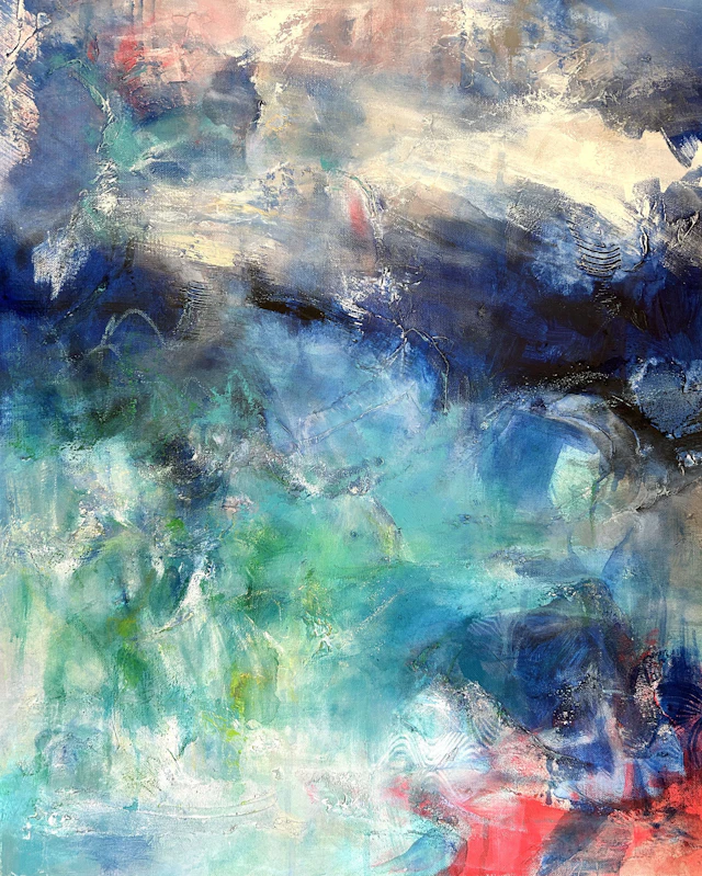 Hidden depths - Katja Wittmer