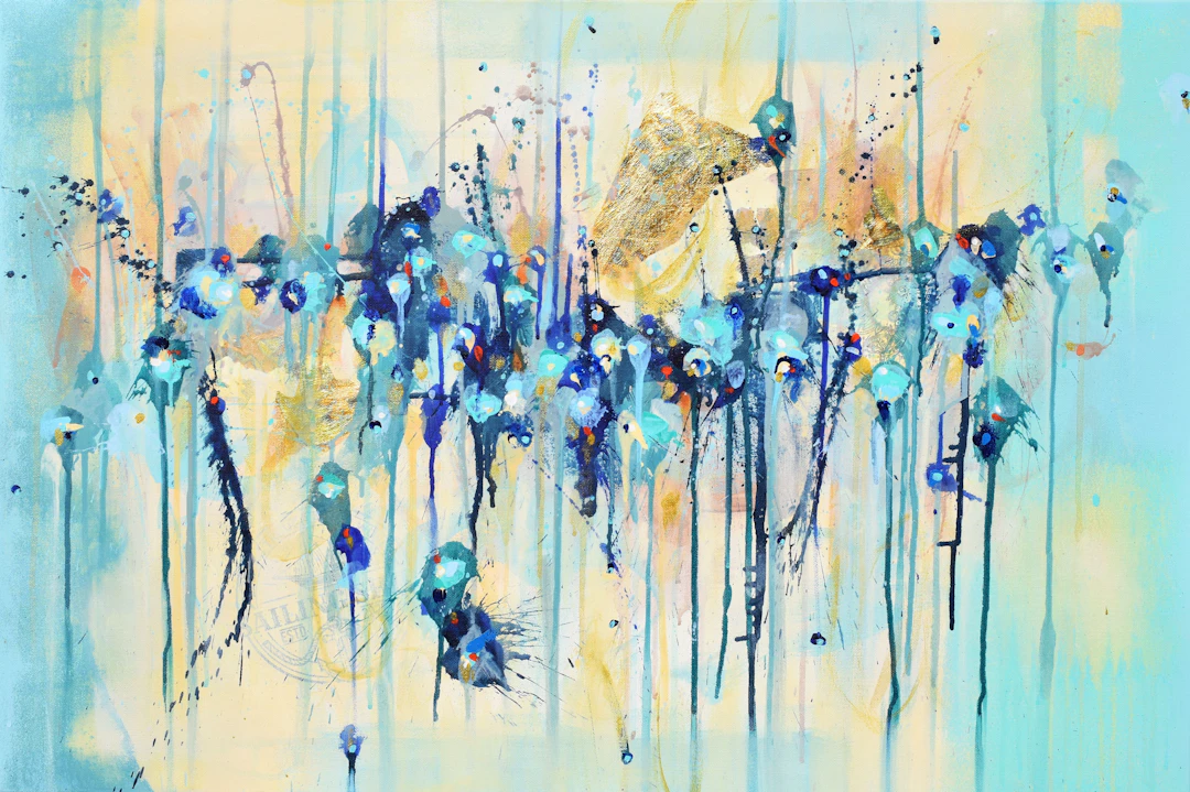 Sailing Through A New World - Cynthia Ligeros