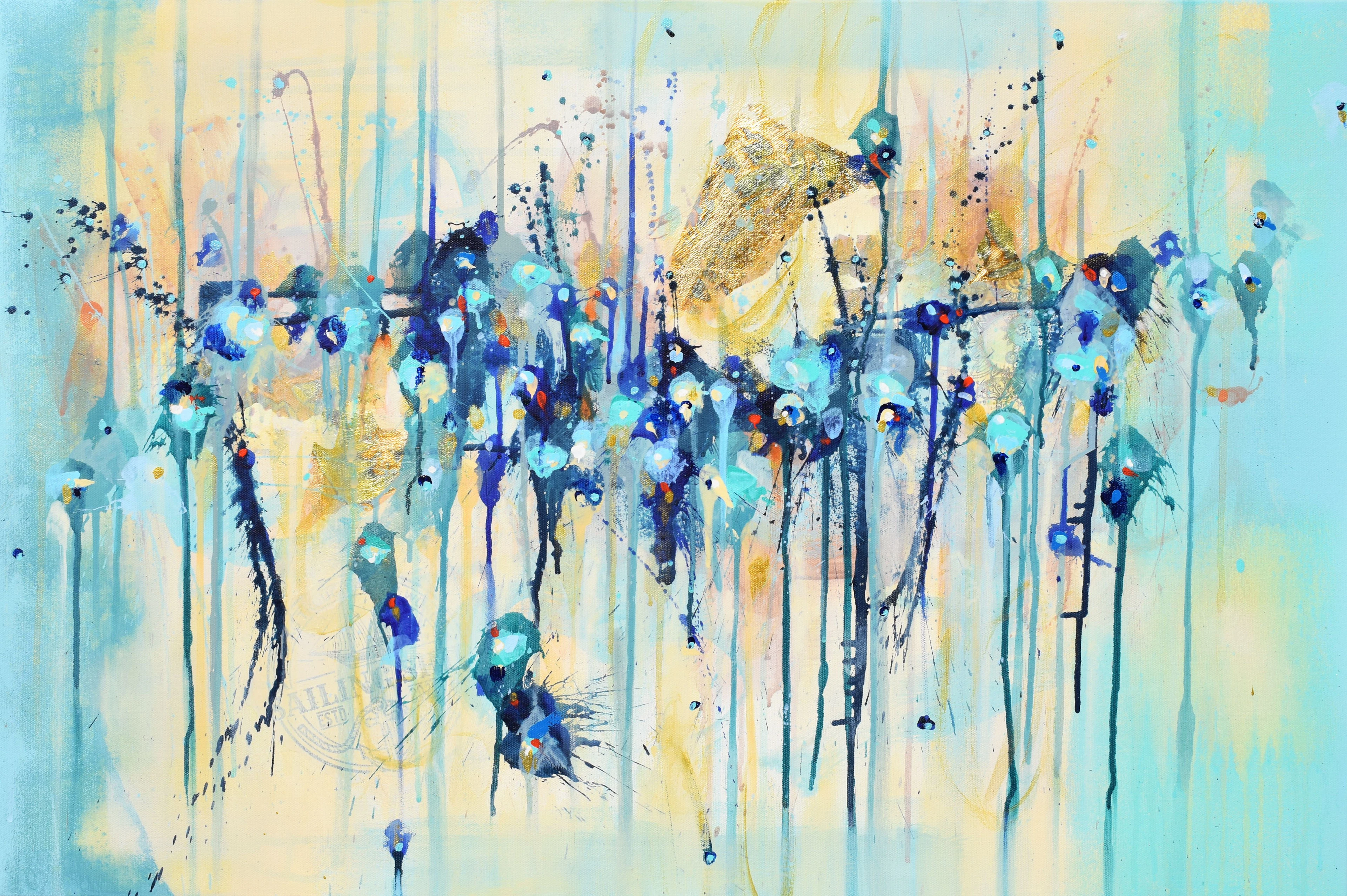 Sailing Through A New World - Cynthia Ligeros