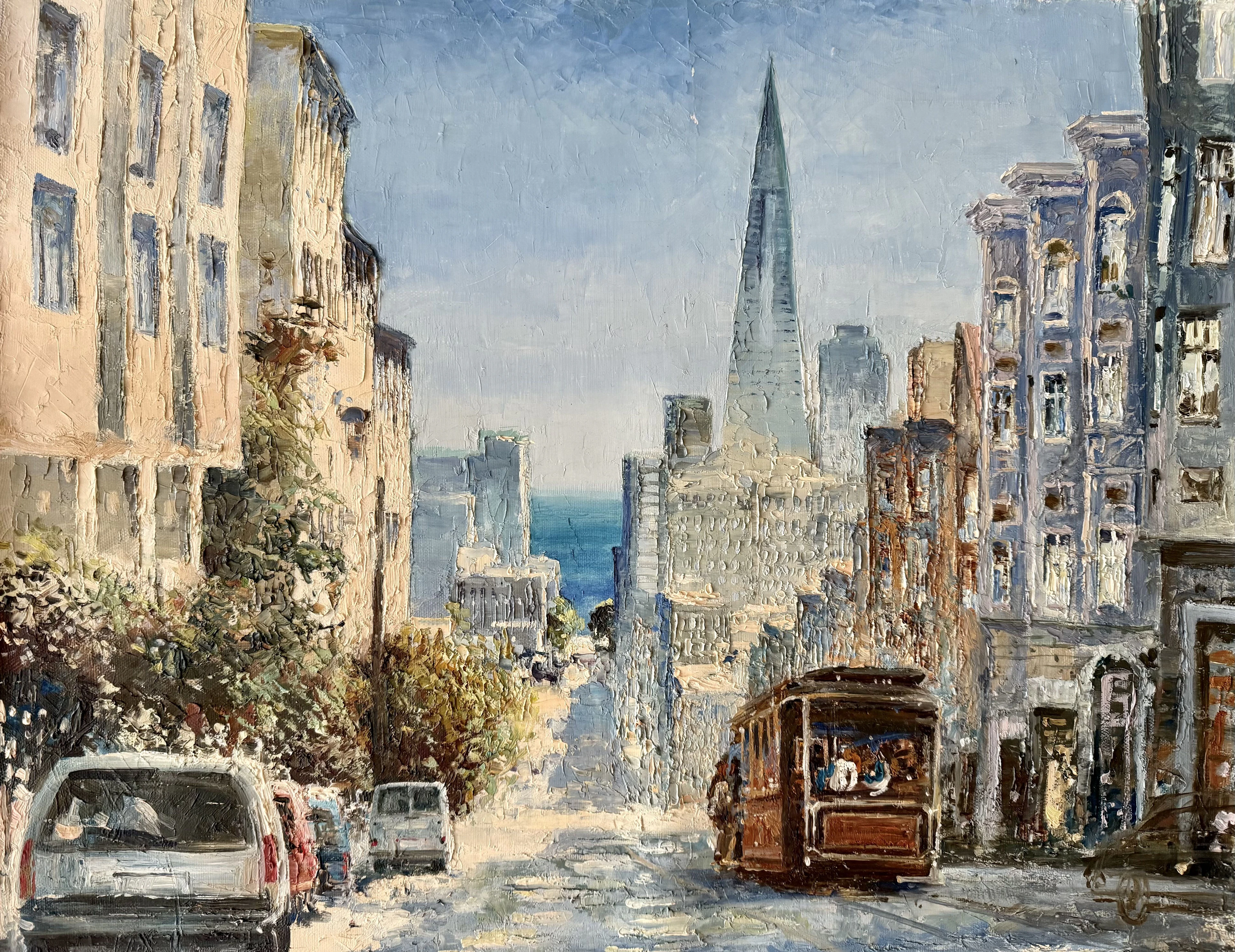 San Francisco. - Irina Alexandrina