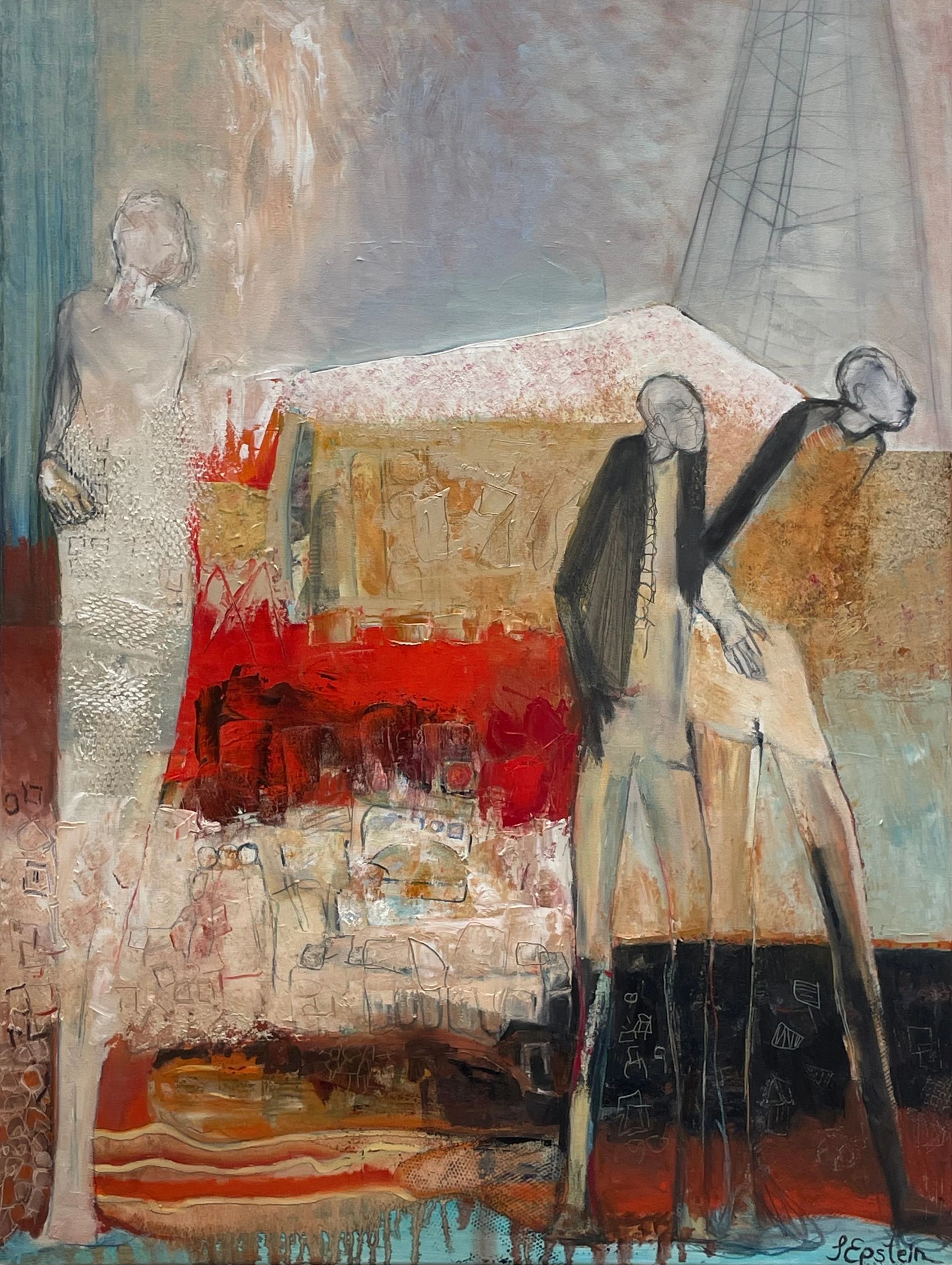 Averted Gaze - Irit Epstein