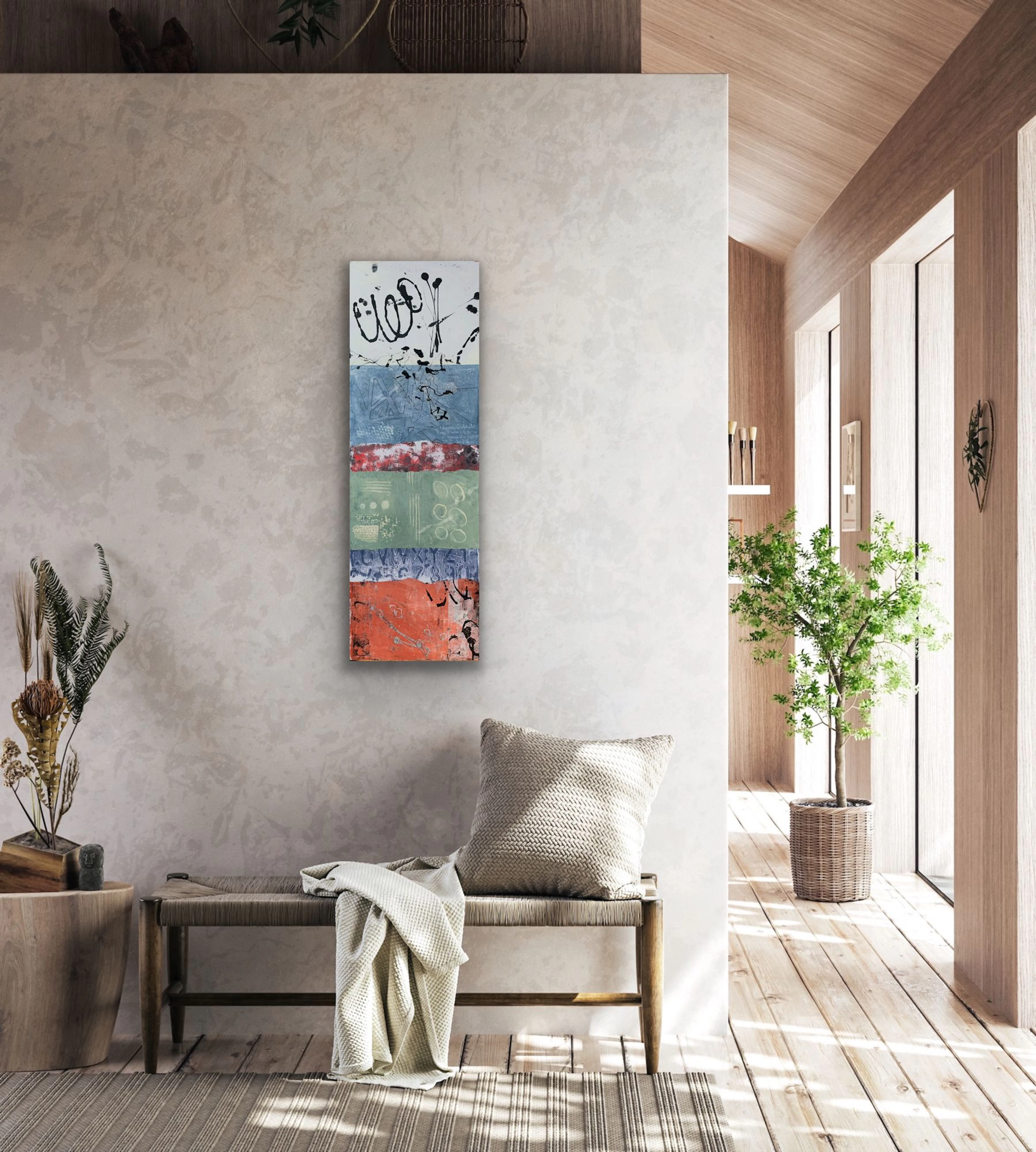 Textural Symphony II - Jean Lurssen
