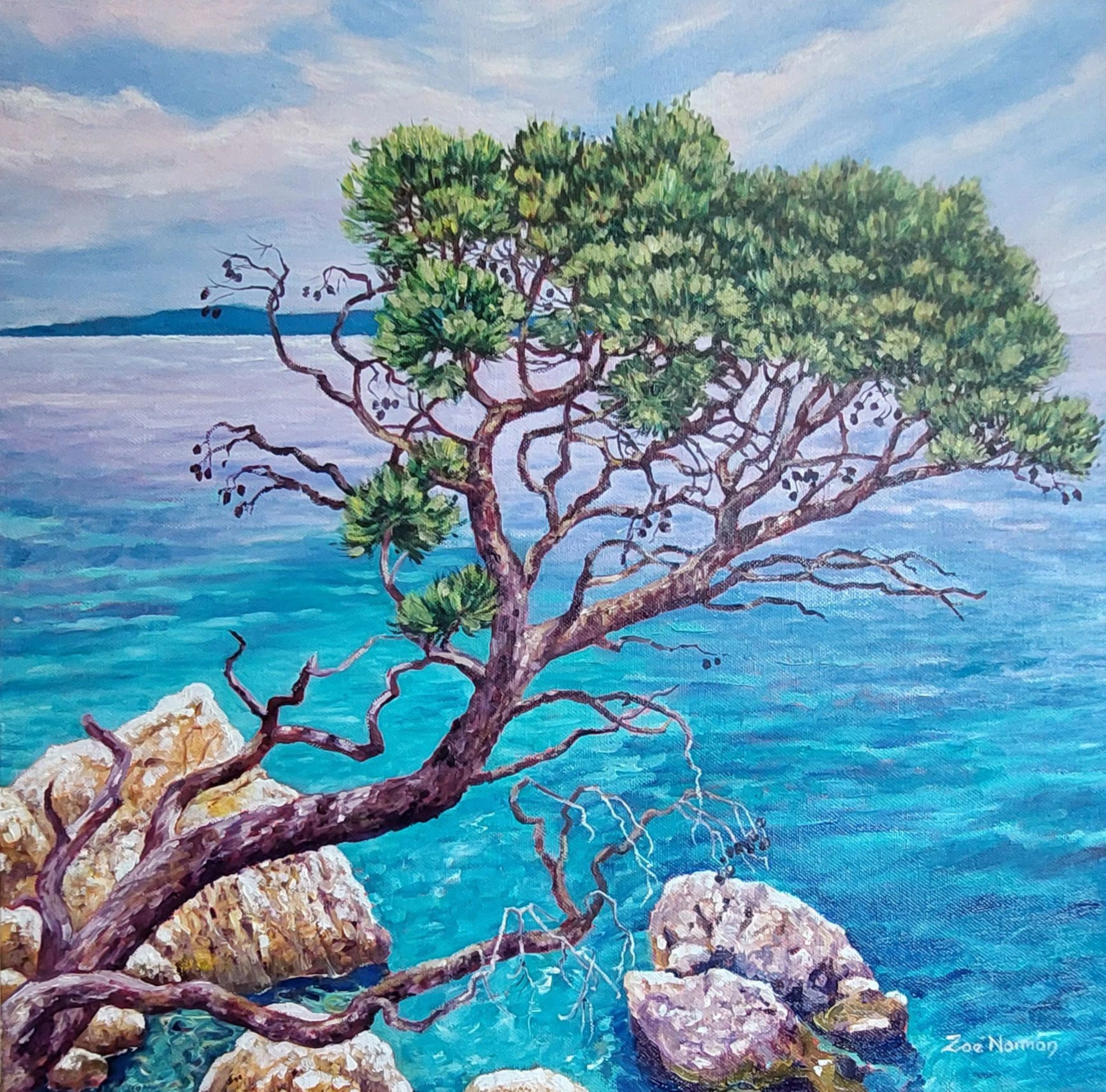 Cypress by the Sea - Zoe Elizabeth Norman