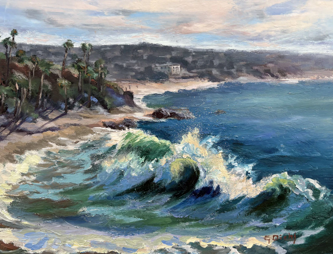 Laguna Breakers - Grace Diehl