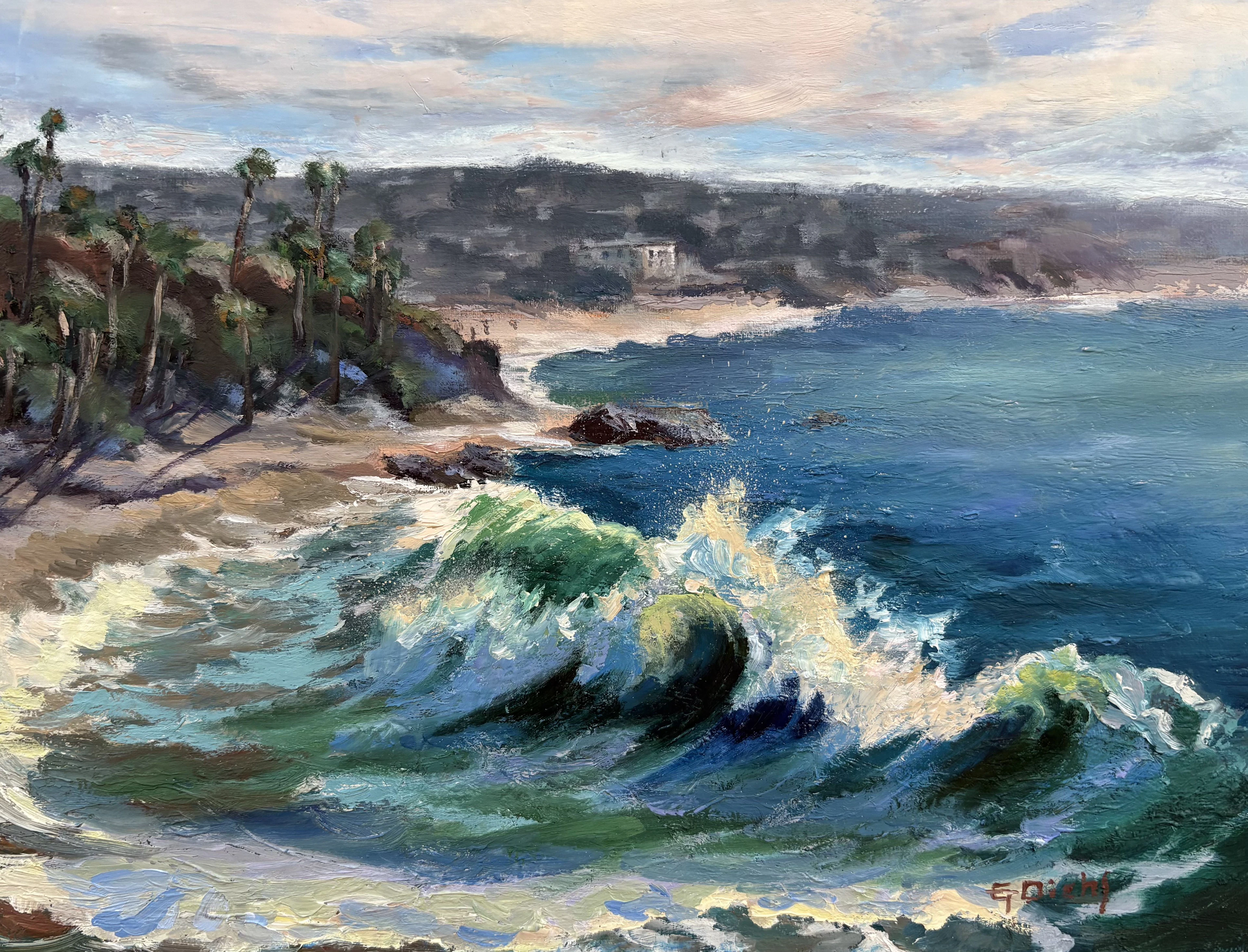 Laguna Breakers - Grace Diehl
