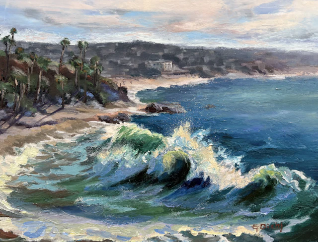 Laguna Breakers - Grace Diehl