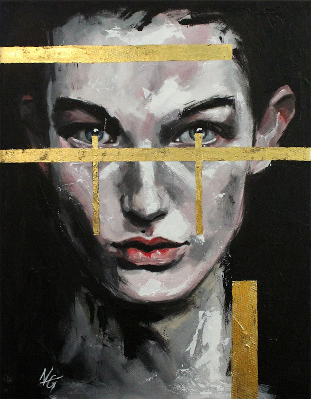 Four (GOLD SERIES) - Nymira Gray