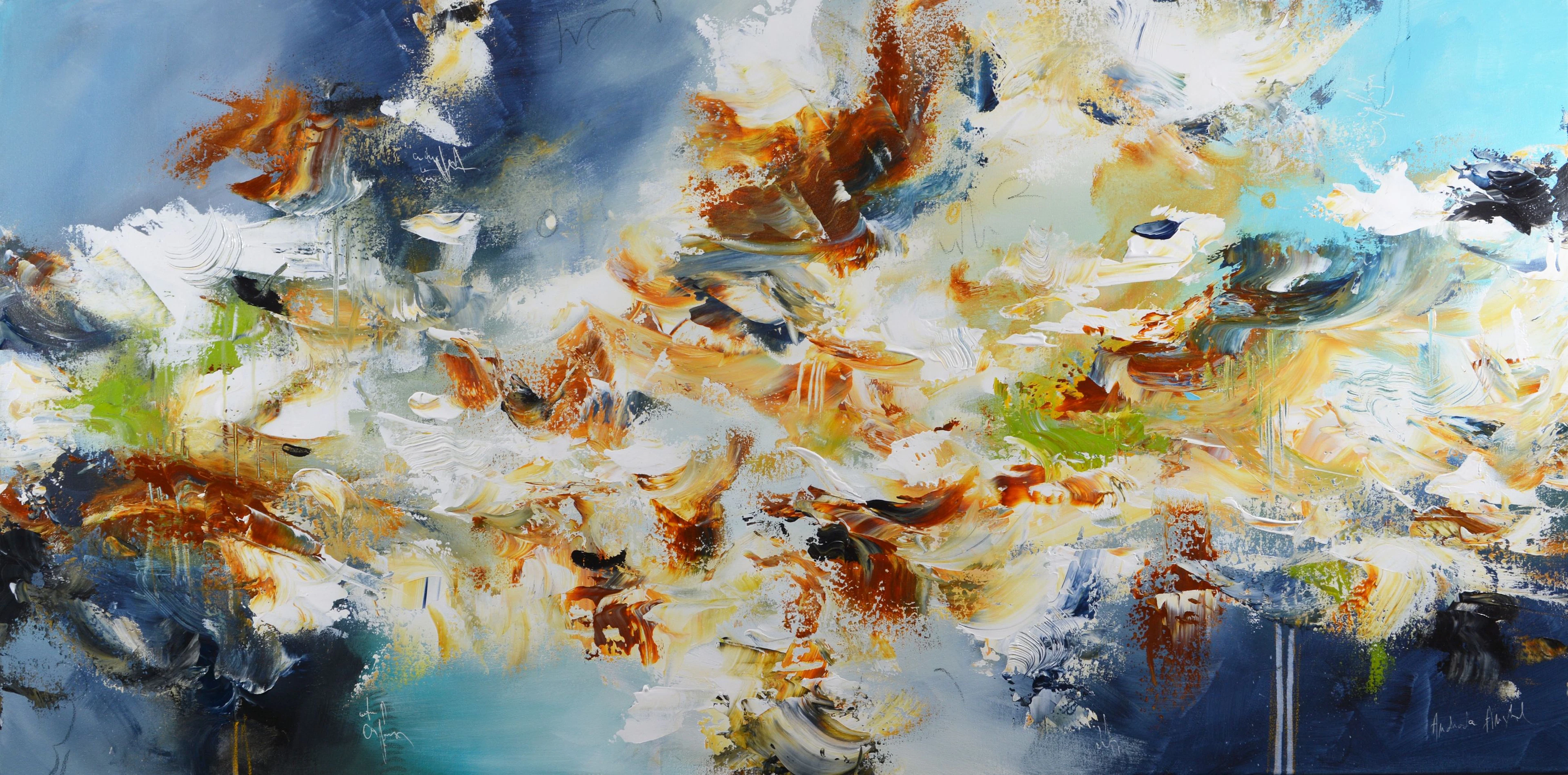Water lilies - Andrada Anghel