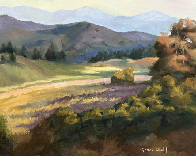Weir Canyon - Grace Diehl