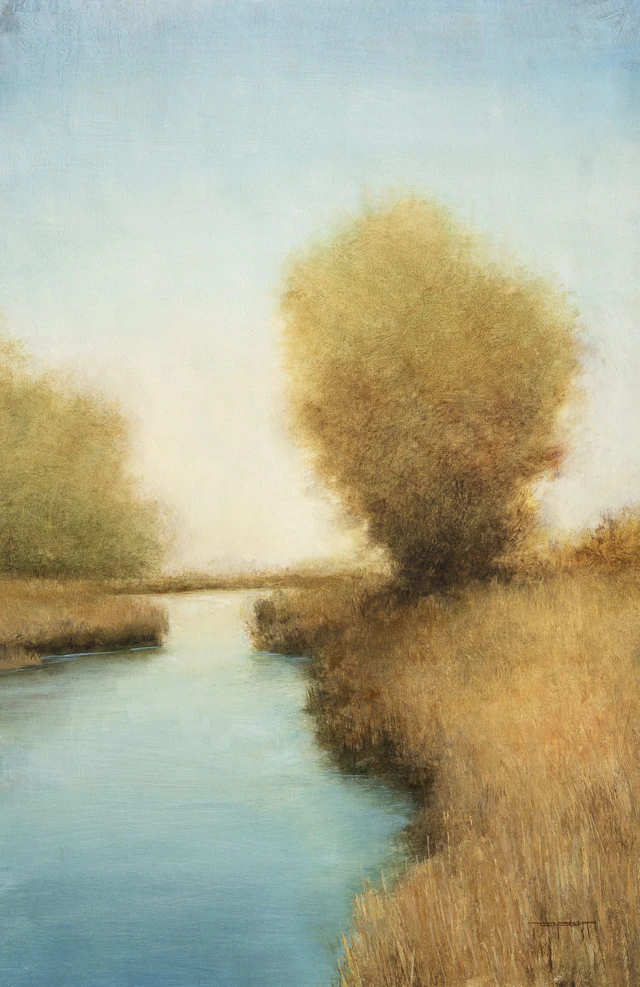 Blue Wetlands 251230 - Don Bishop