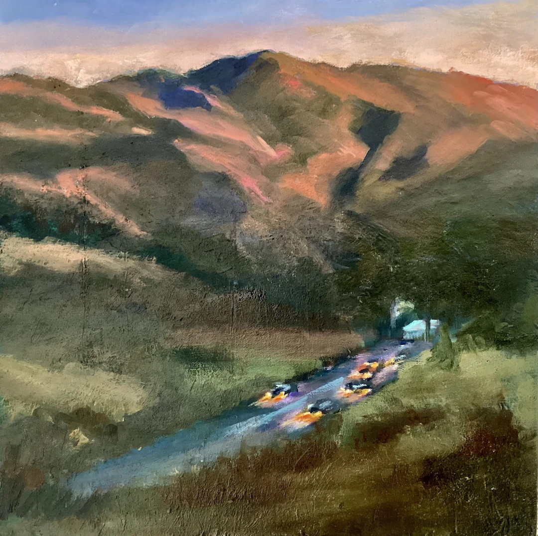 Headlights - Grace Diehl