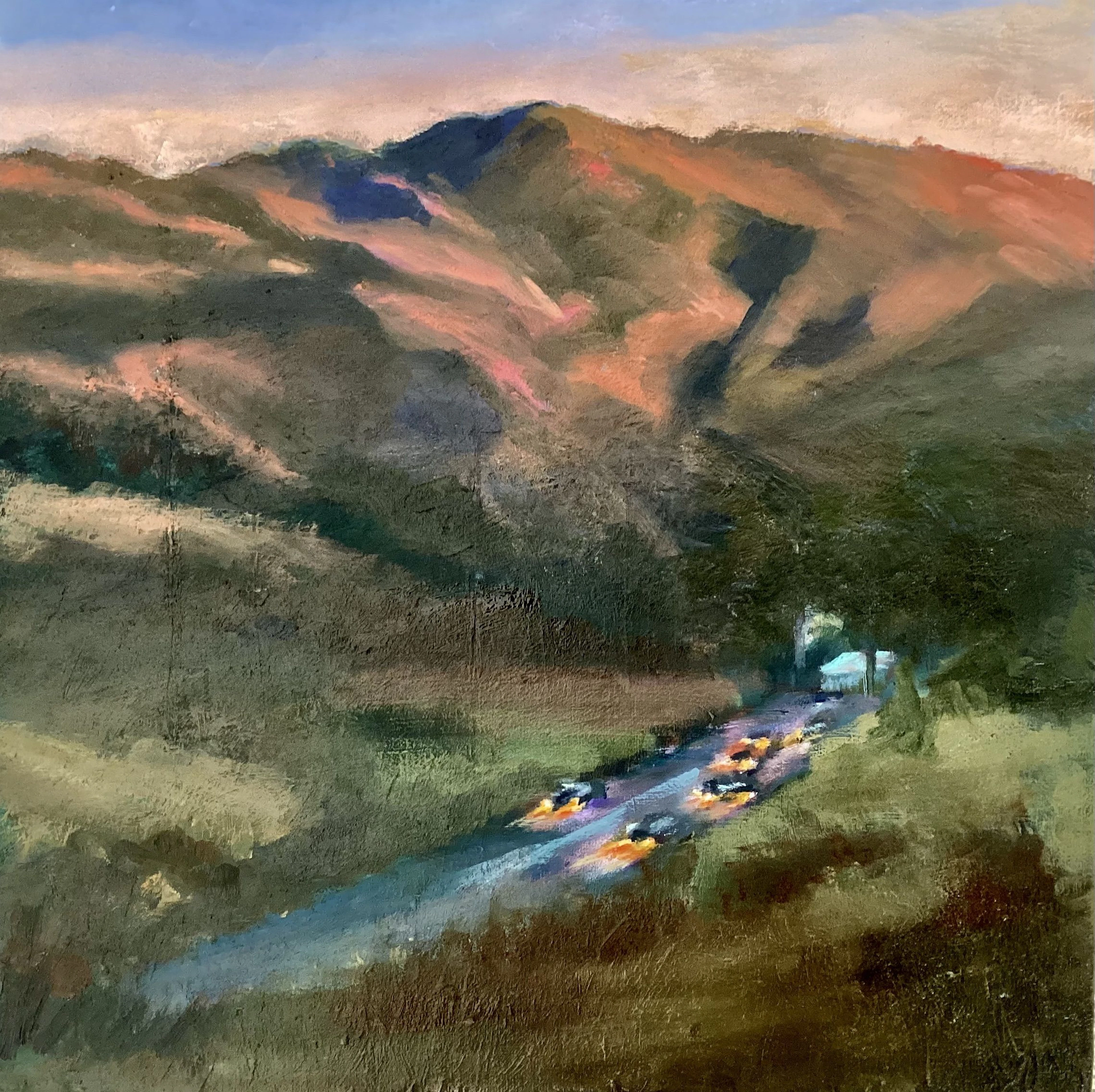 Headlights - Grace Diehl