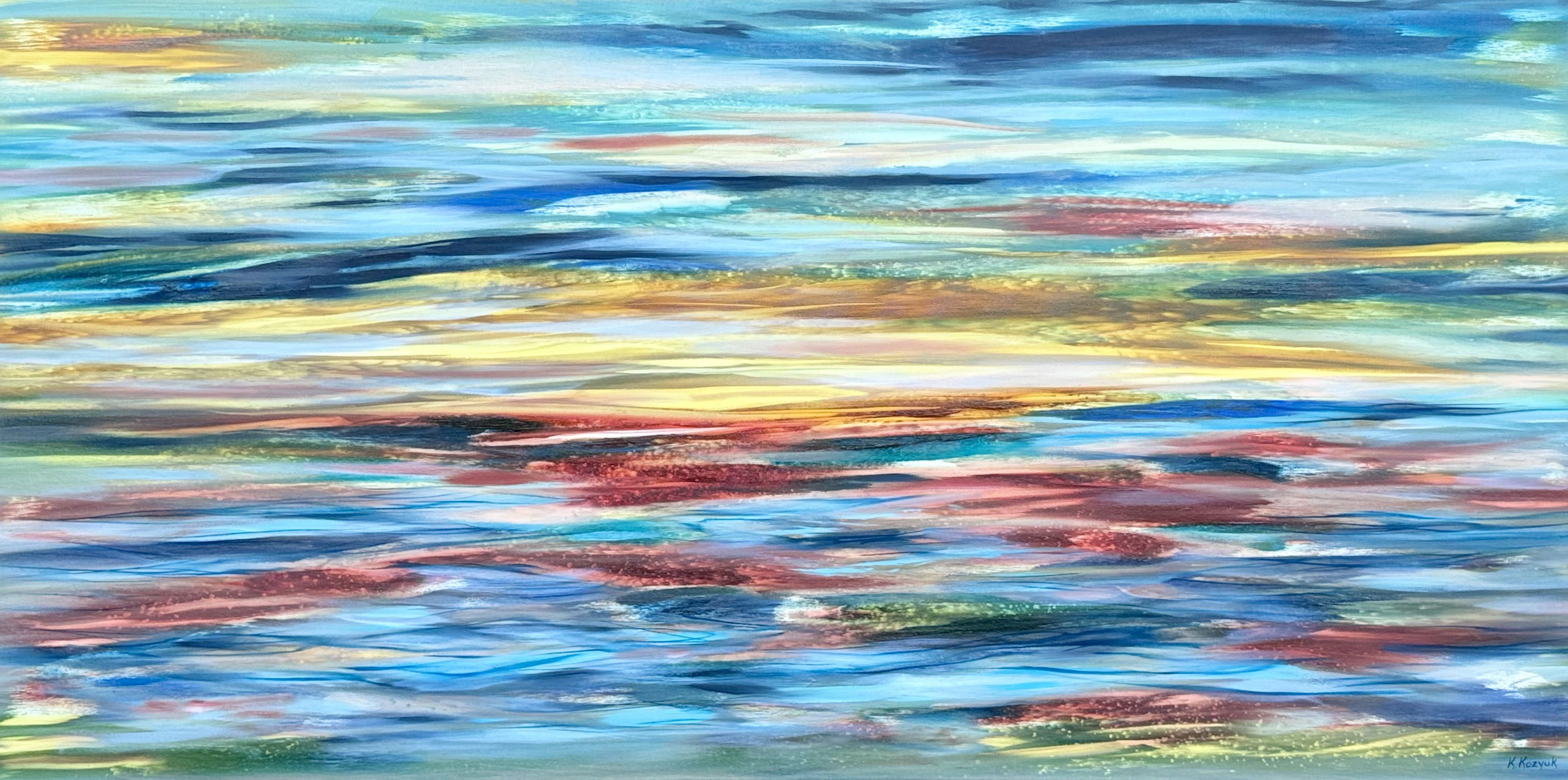 Water Mirage 1 - Khrystyna Kozyuk